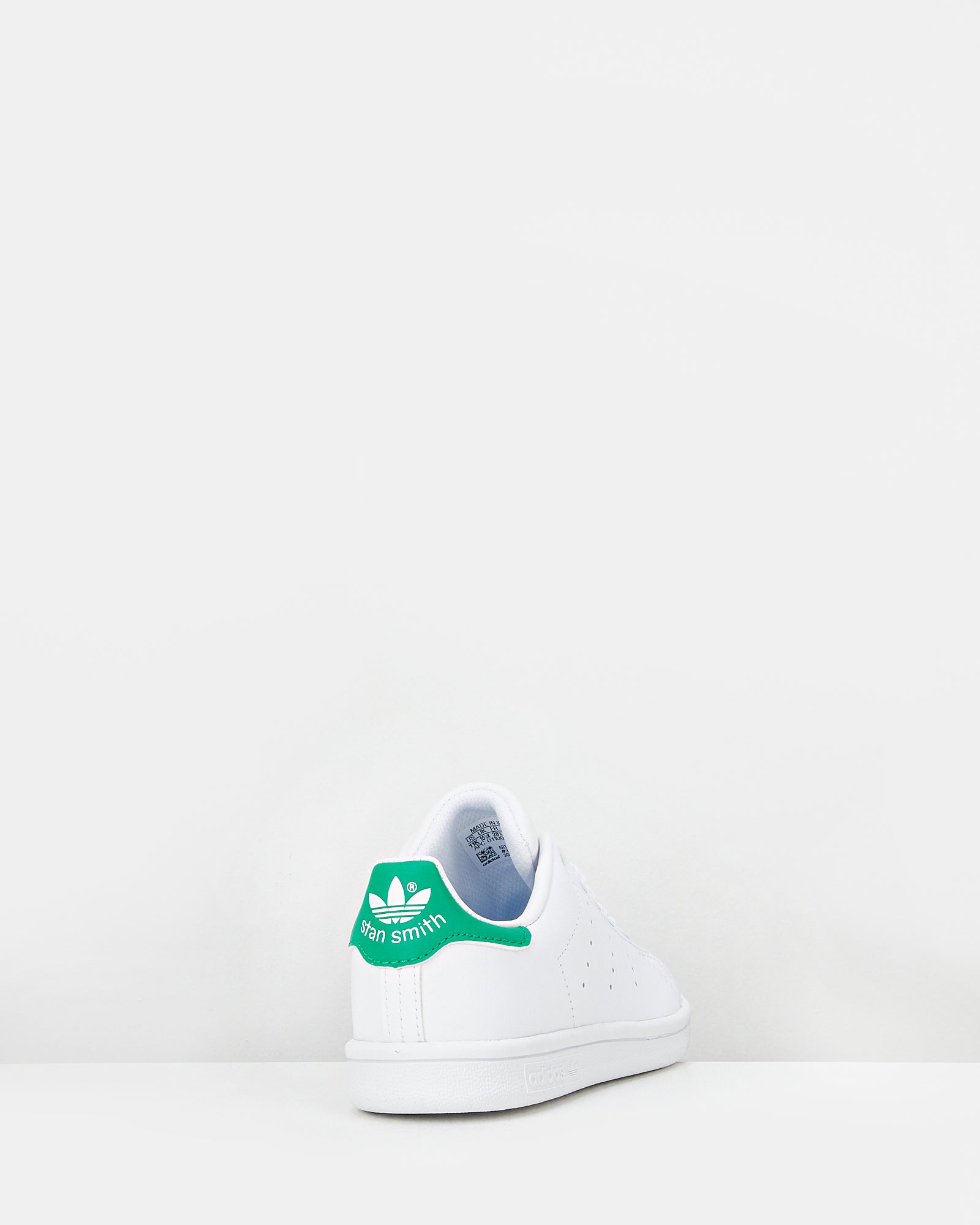 Stan Smith Pre-School White/Green