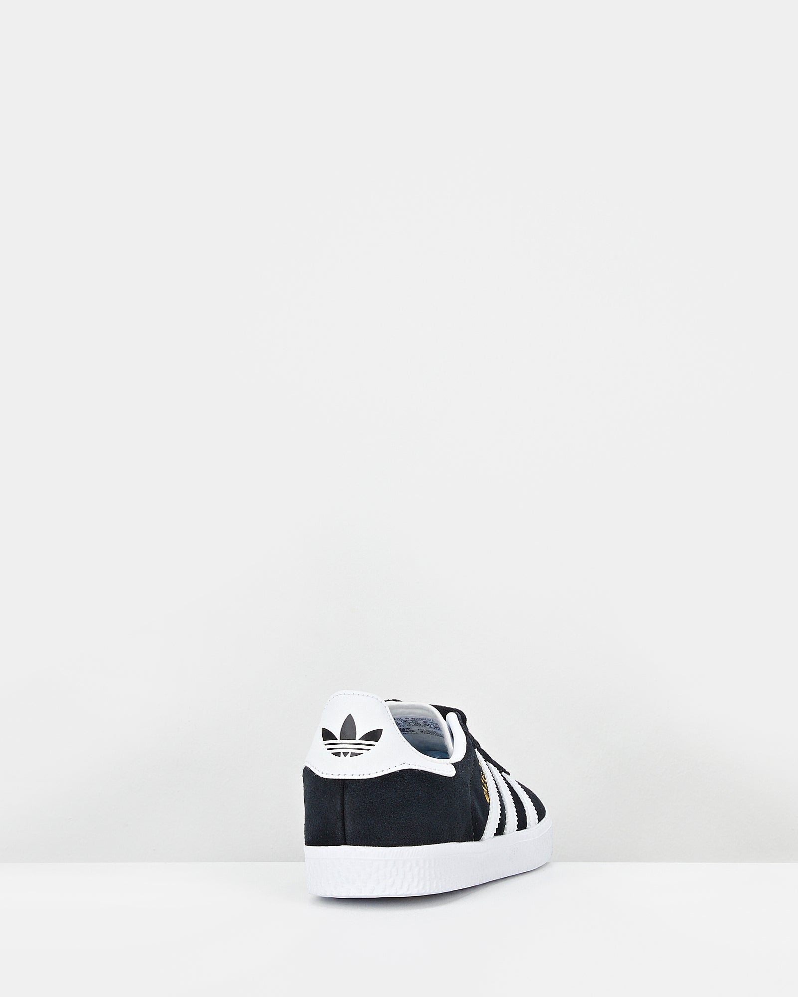 Gazelle Pre School Black/White