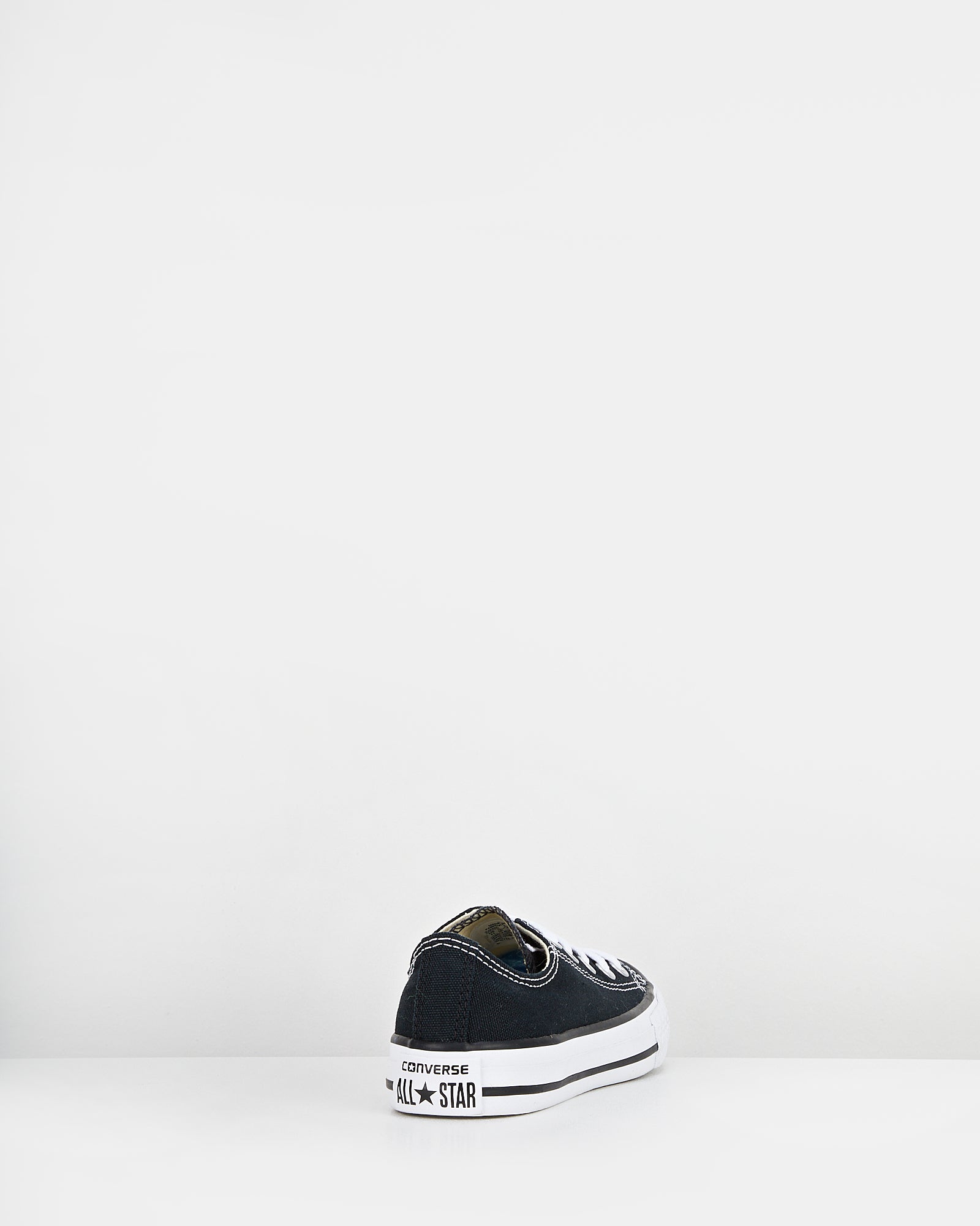 Chuck Taylor All Star Ox Youth Black