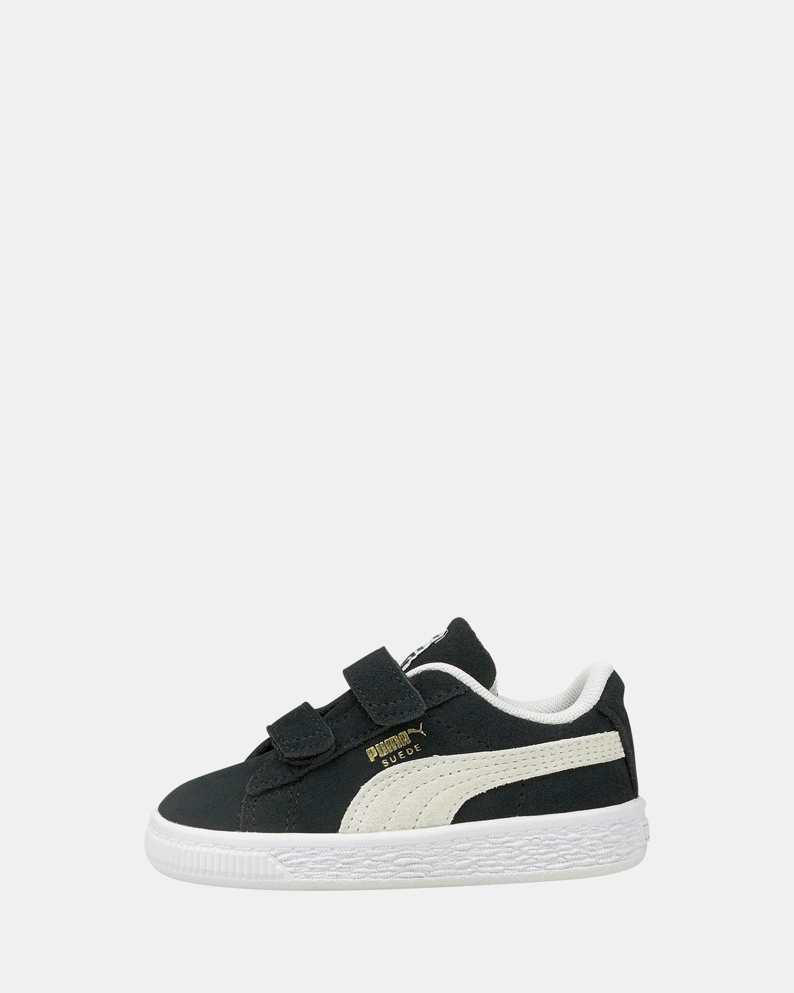 Puma suede deals heart infant