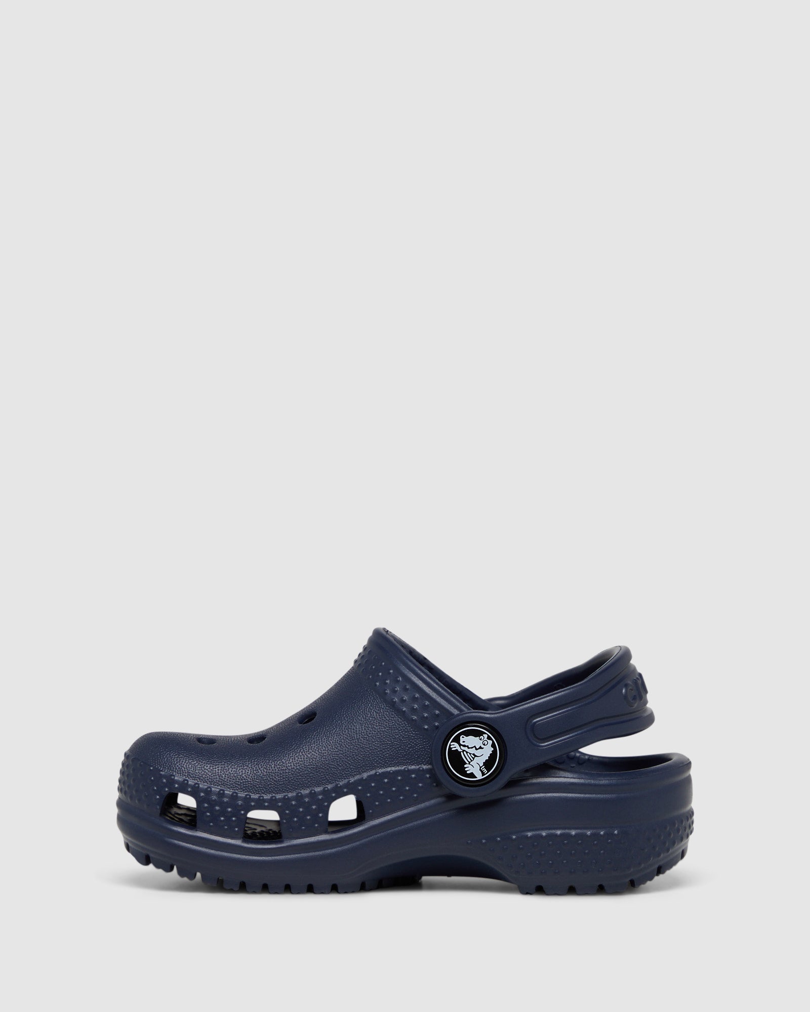 Classic Clog Infant Navy