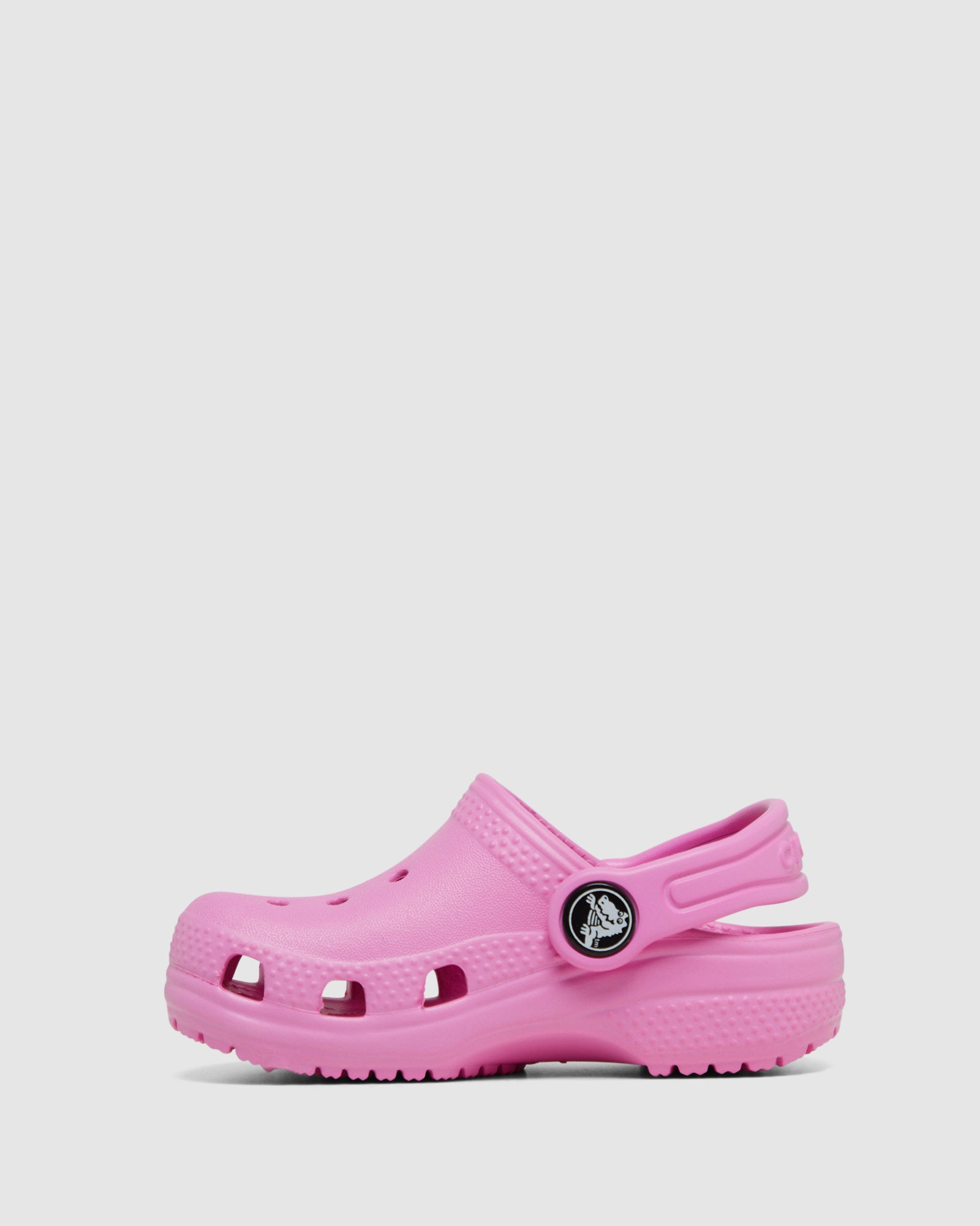 Classic Clog Infant Taffy Pink