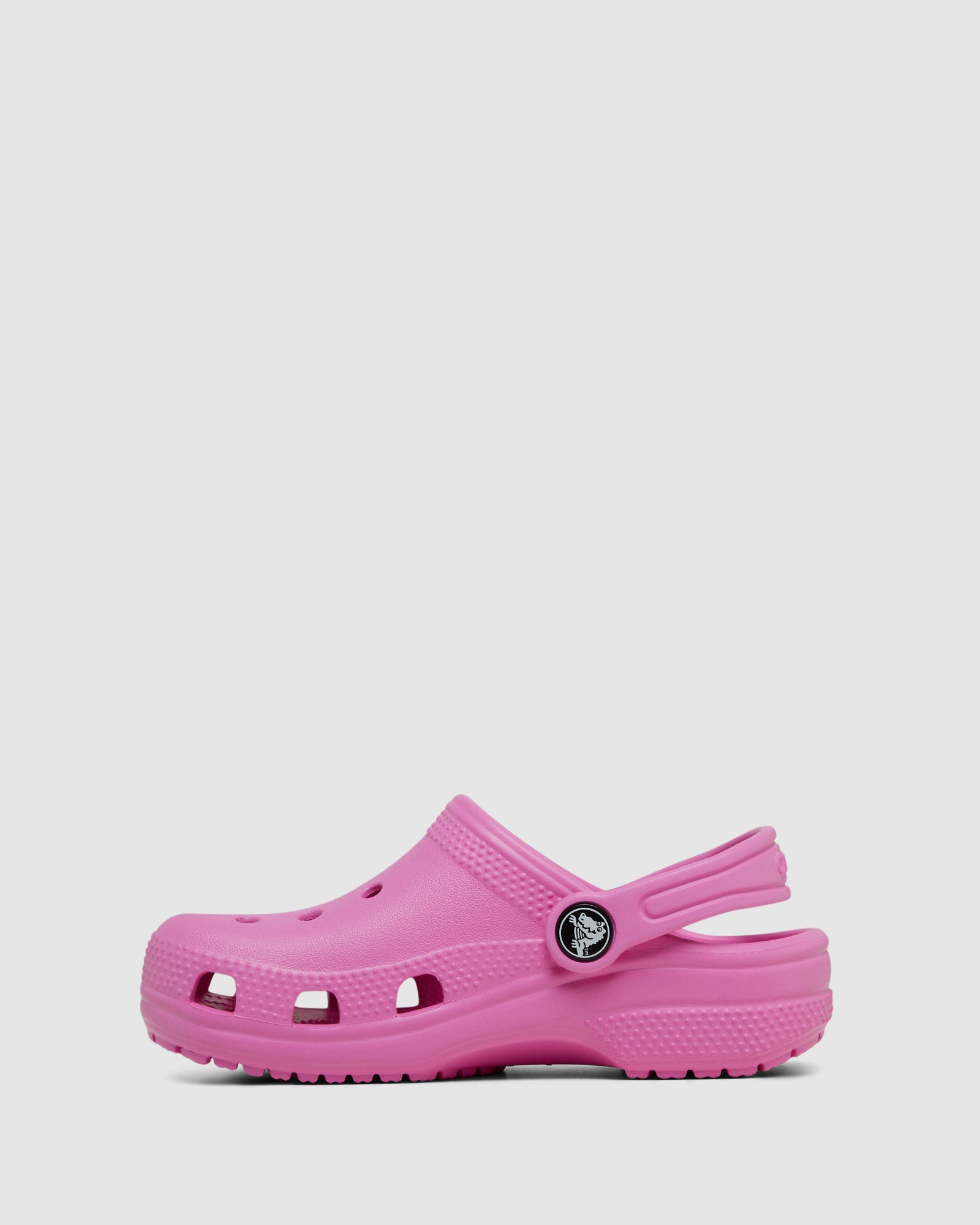 Classic Clog Youth Taffy Pink