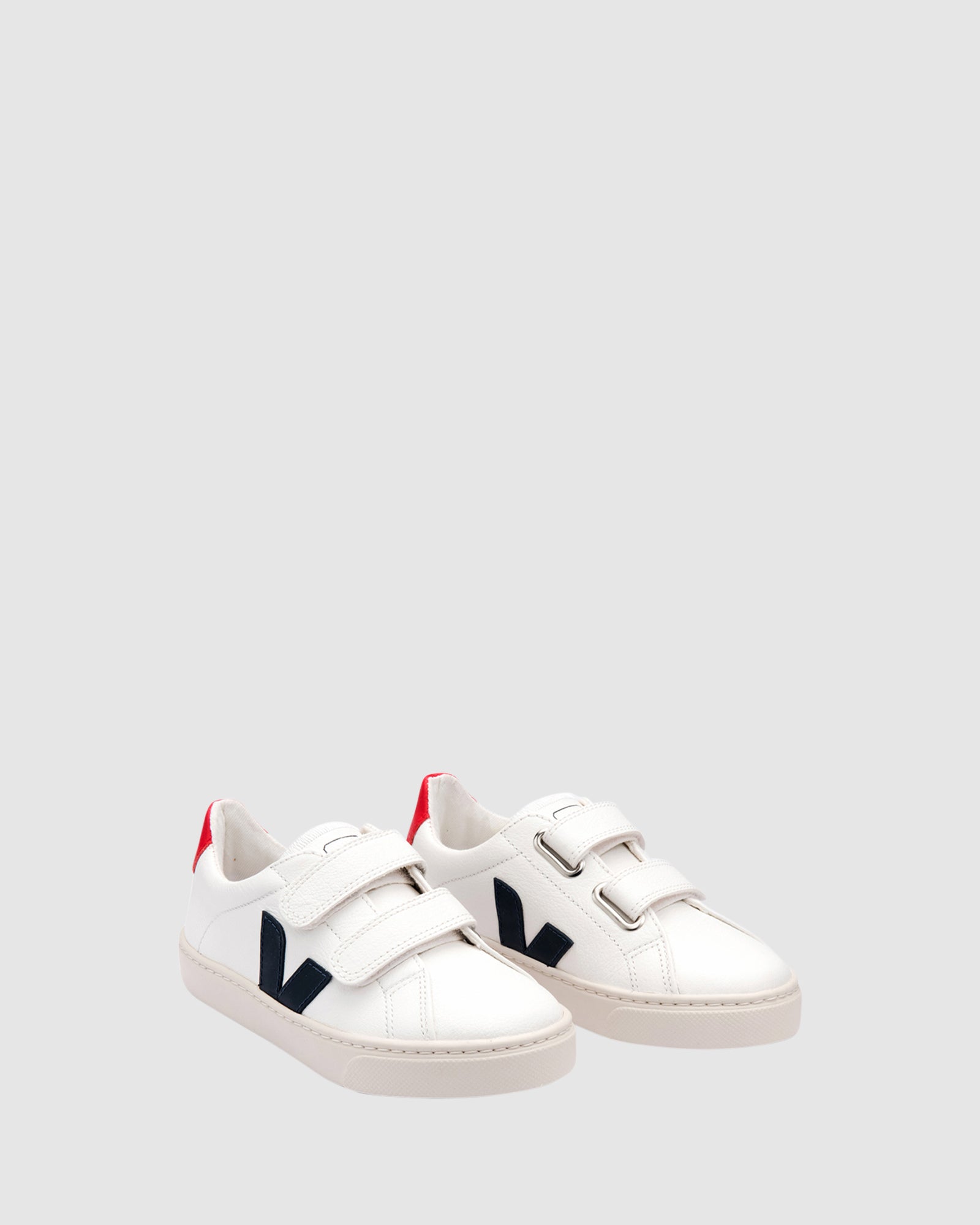 Esplar Small V II Youth White/Navy/Red Ii