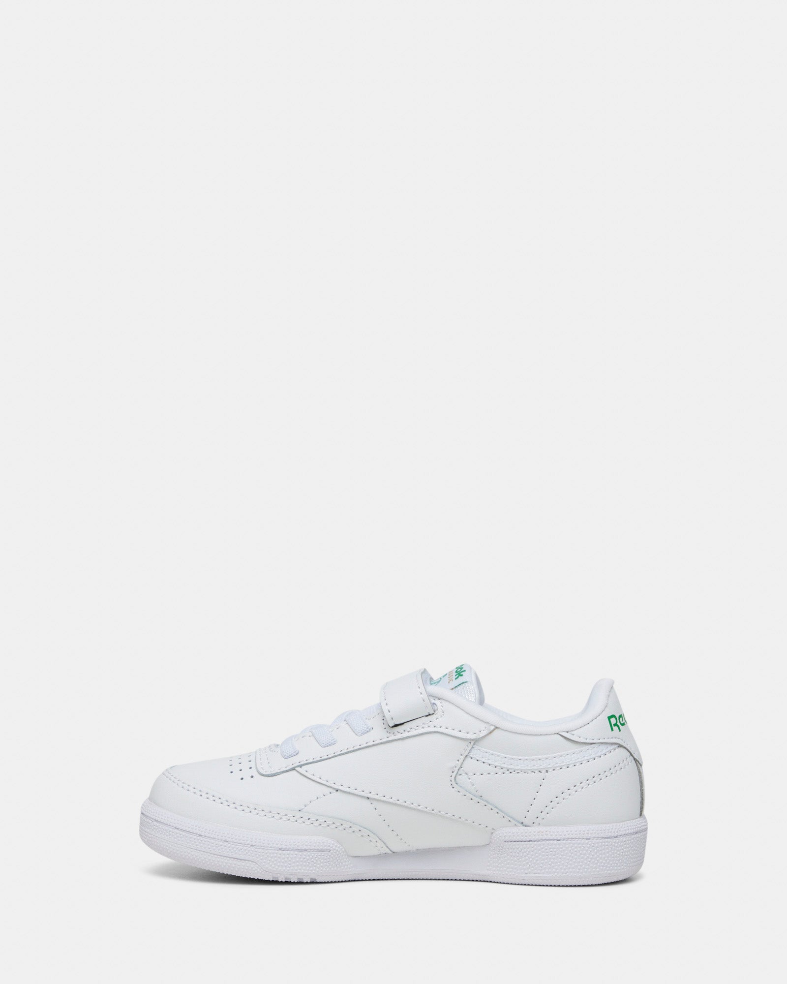 Club C Shoes White/Glen Green/Vector Blue