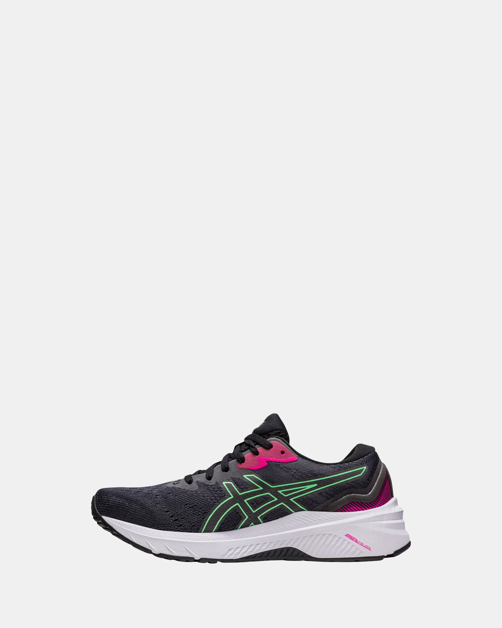 Asics GT 1000 11 - Black/Tourmaline