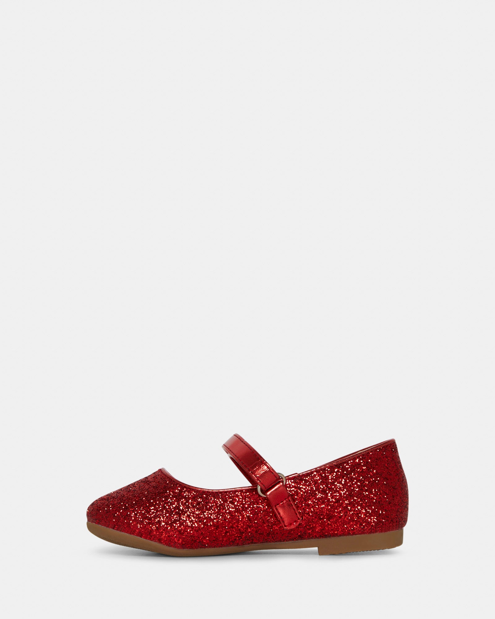 Coco Glitter Red