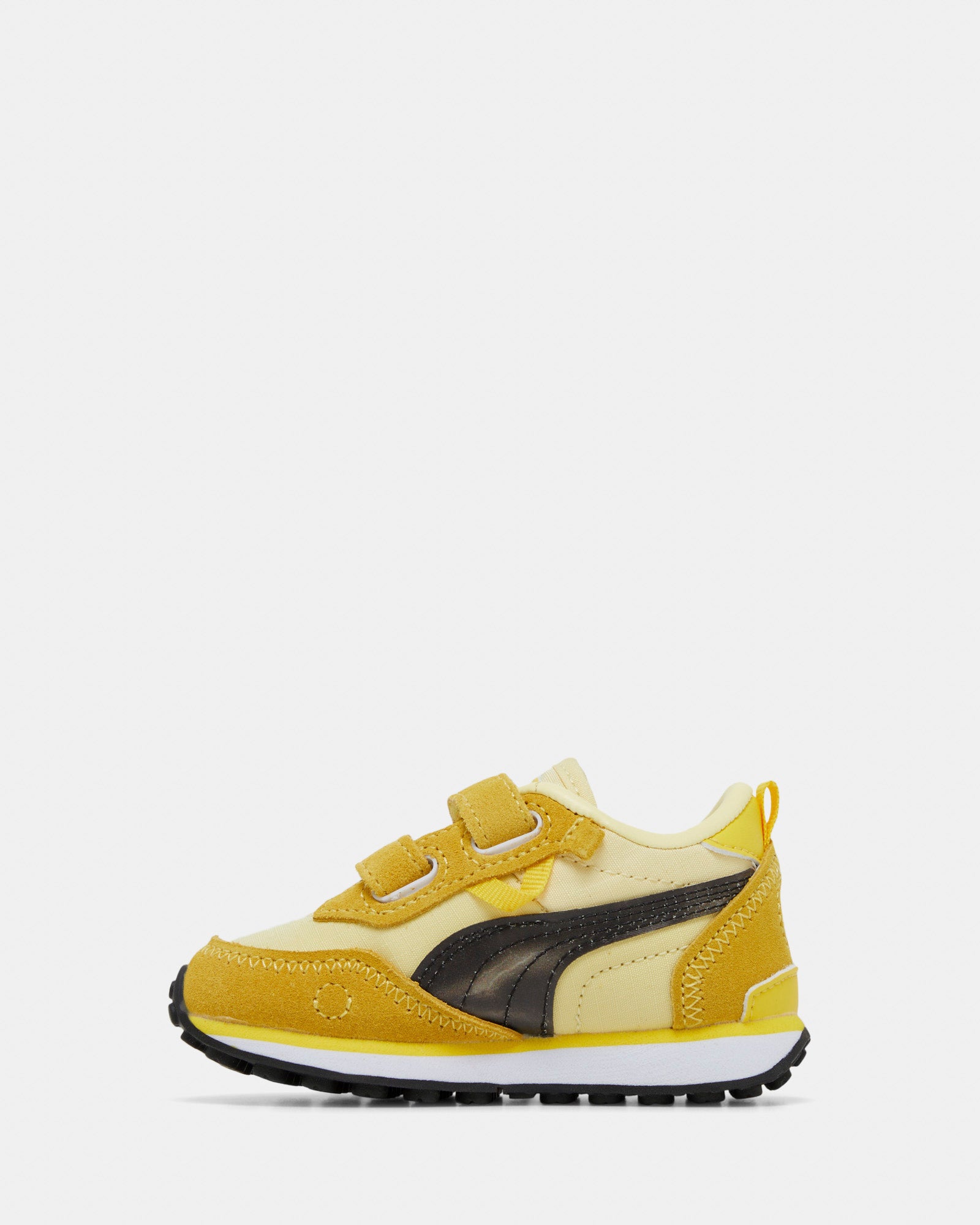 Puma Pokemon X Rider FV Pikachu Empire Yellow Men Unisex Casual