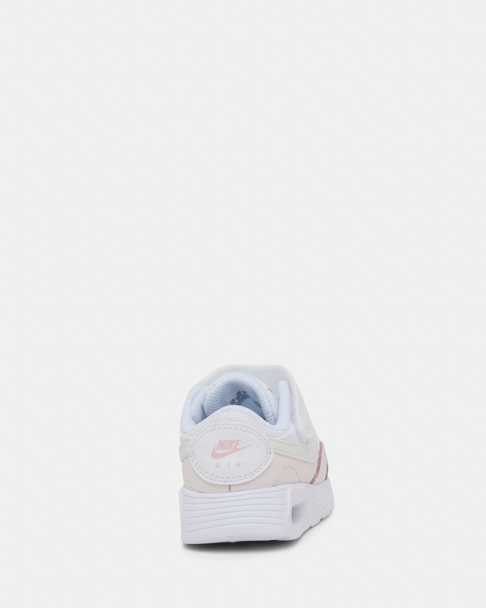 Air Max SC Infant Summit White/Pearl Pink/Pink