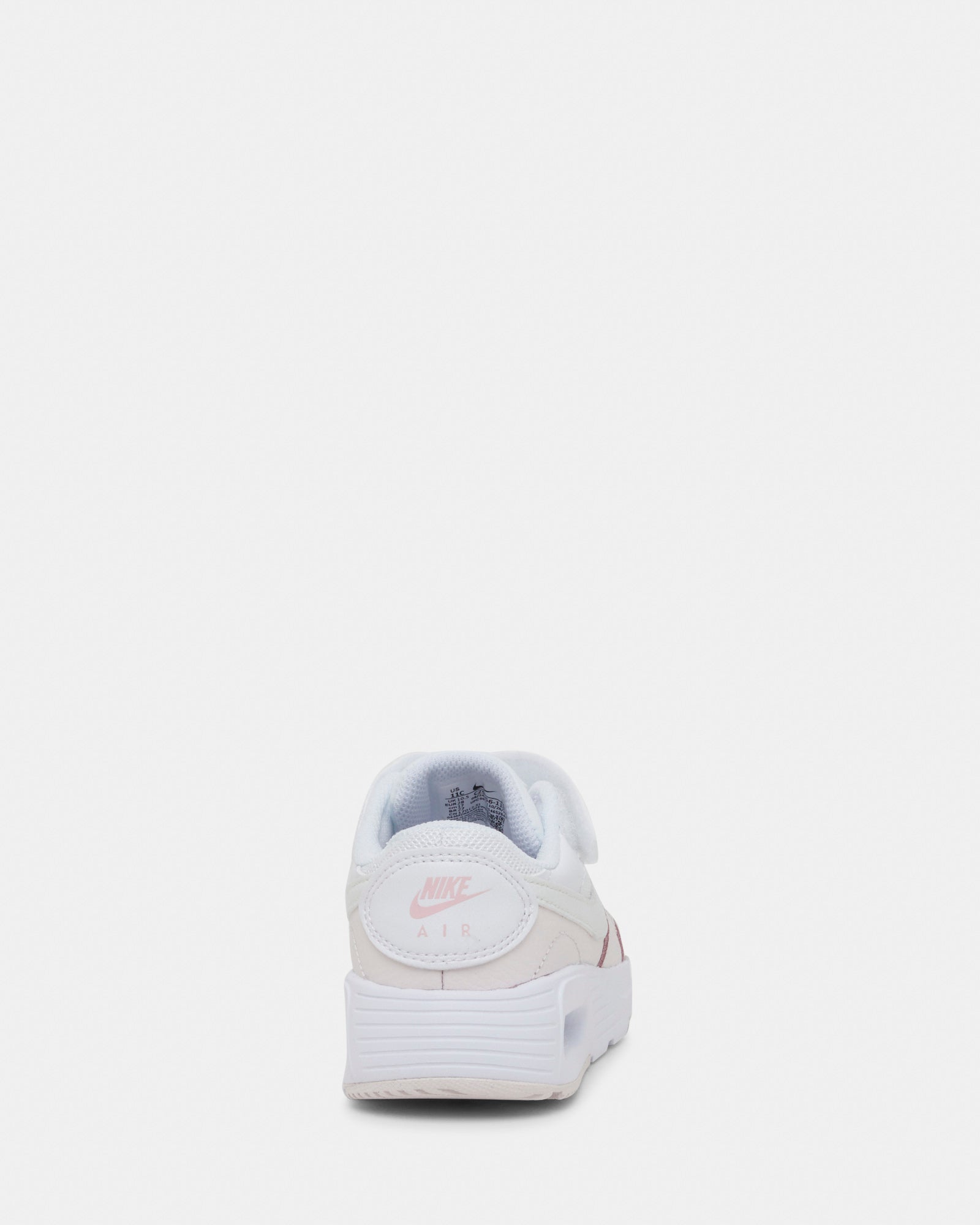 Air Max SC Pre-School Summit White/Pearl Pink/Pink