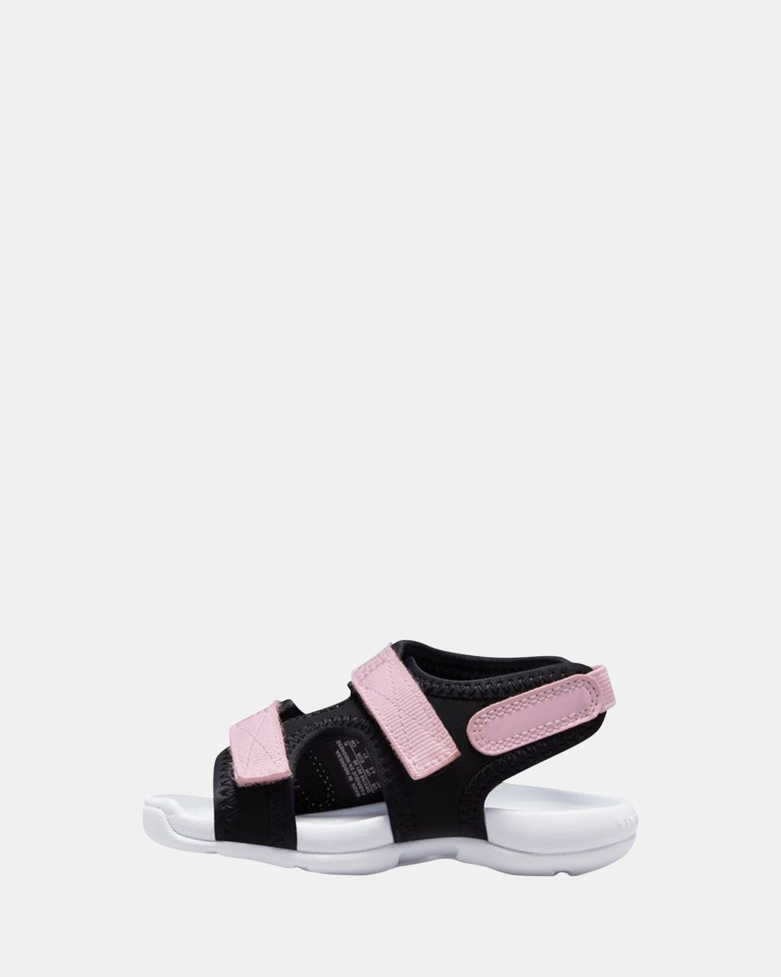 Sunray Adjust 6 Baby Black/Pink Foam/White