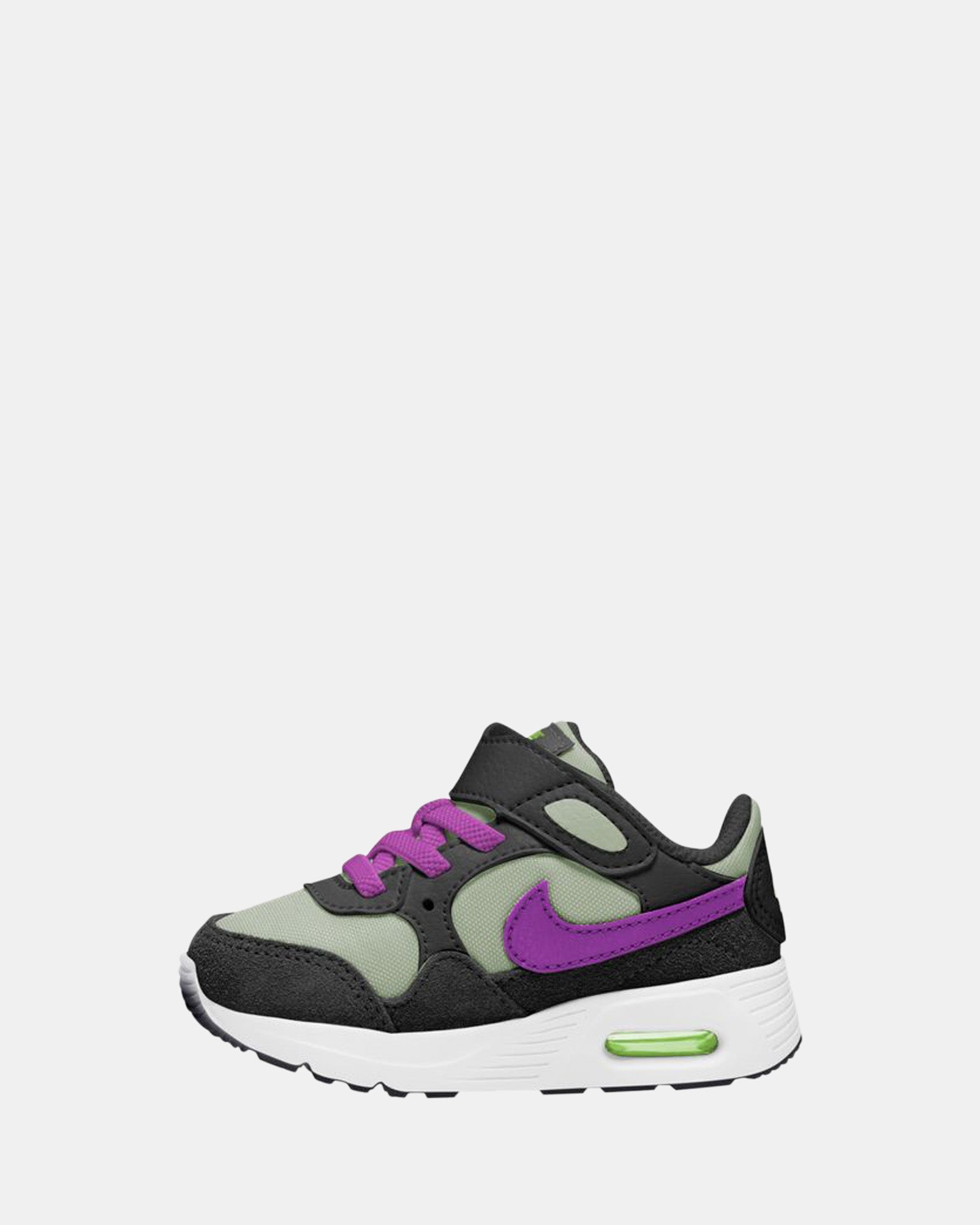 Air Max SC Infant Honeydew Fuchsia Obsidian Shoes Sox