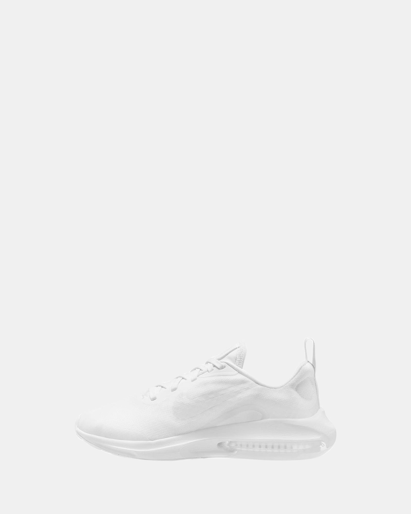 Air Zoom Arcadia 2 Grade School White/White/Platinum