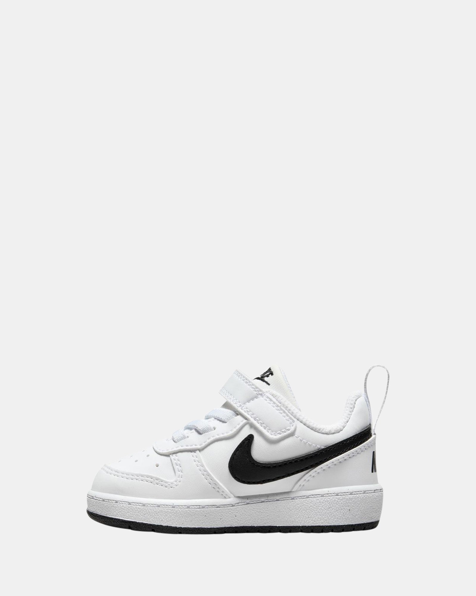 Court Borough Low Recraft Infant White/Black