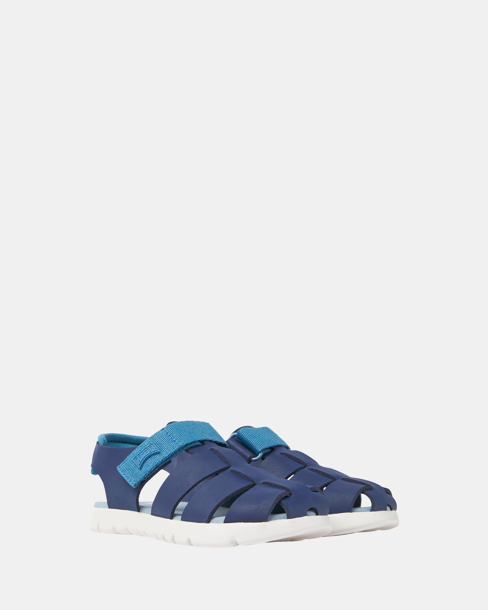 Oruga Sandal Youth Dark Blue Ii