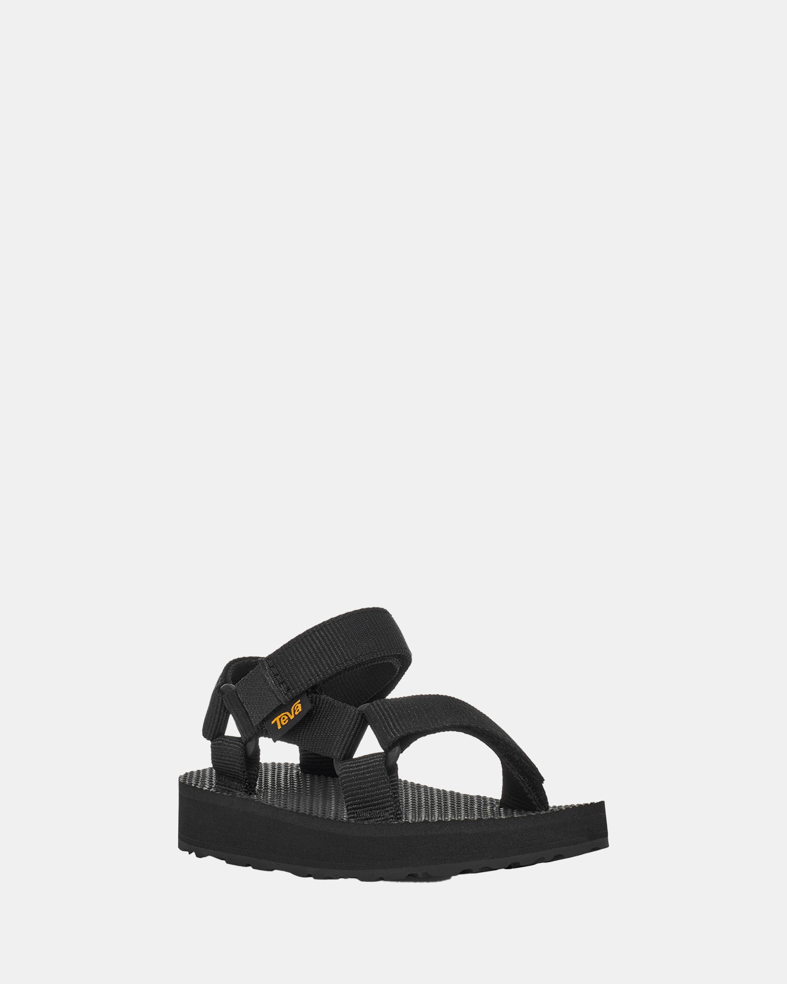 Teva clearance all black