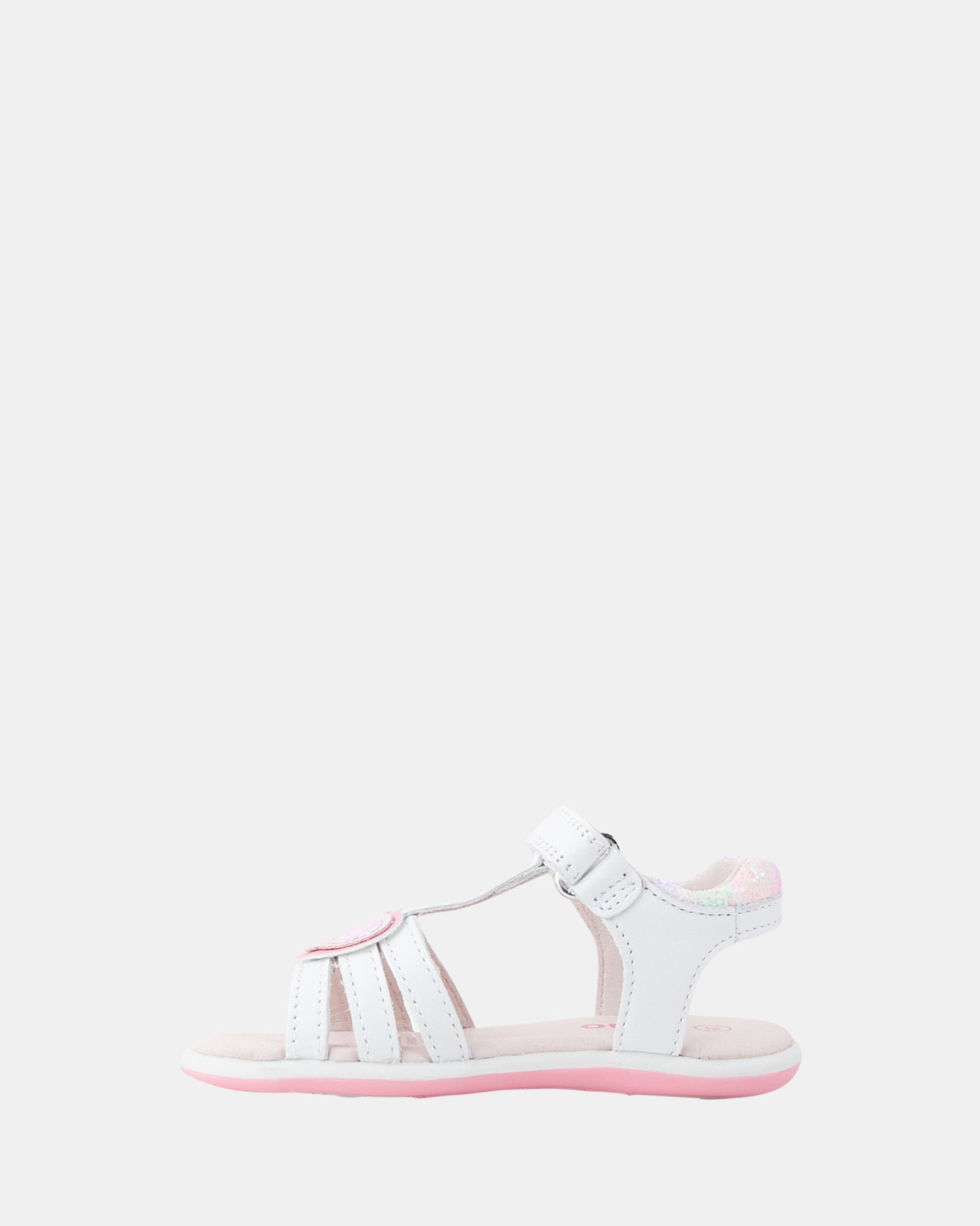 Buy Ciao Gitta White Multi Shoes Sox