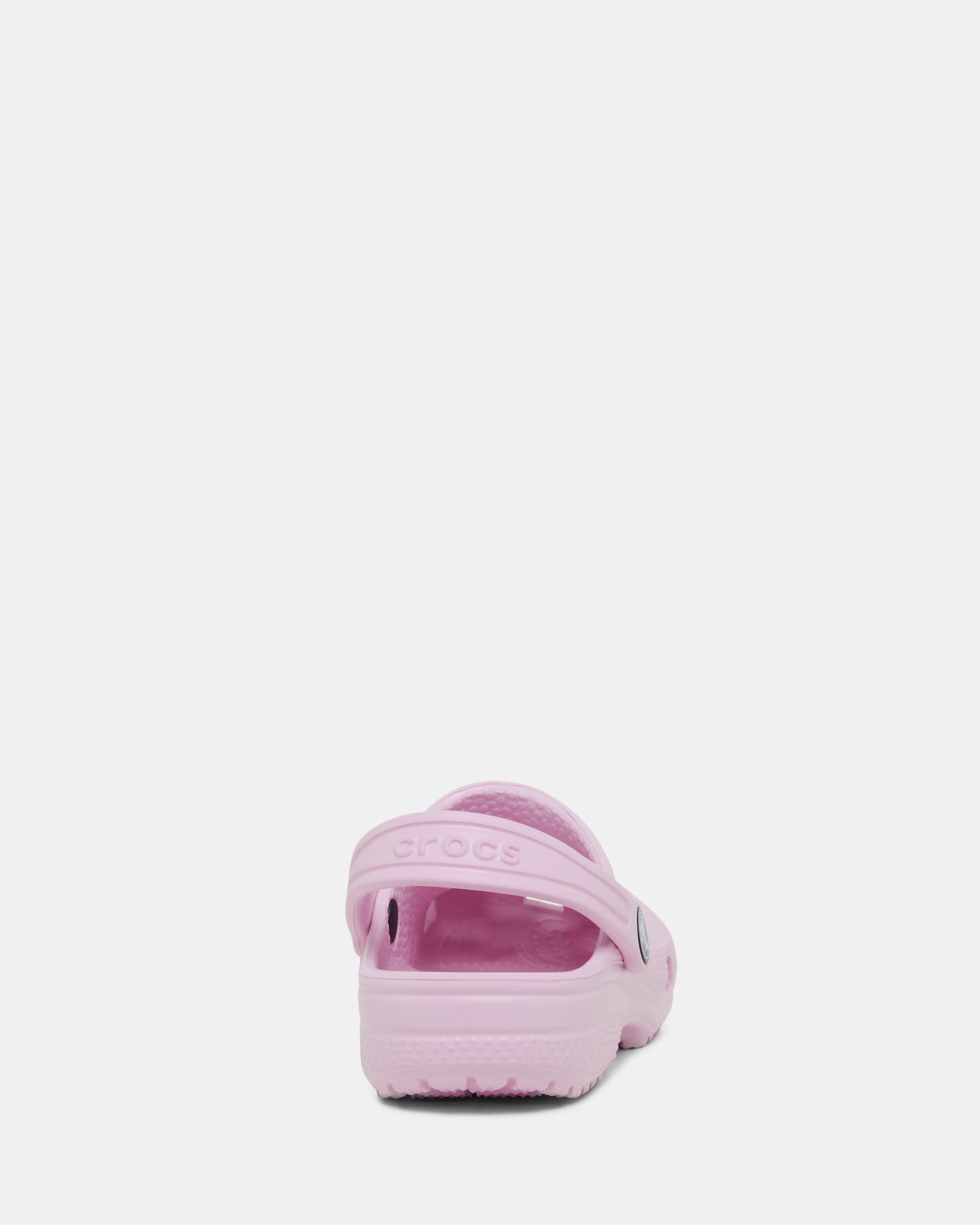 Classic Clog Youth Ballerina Pink