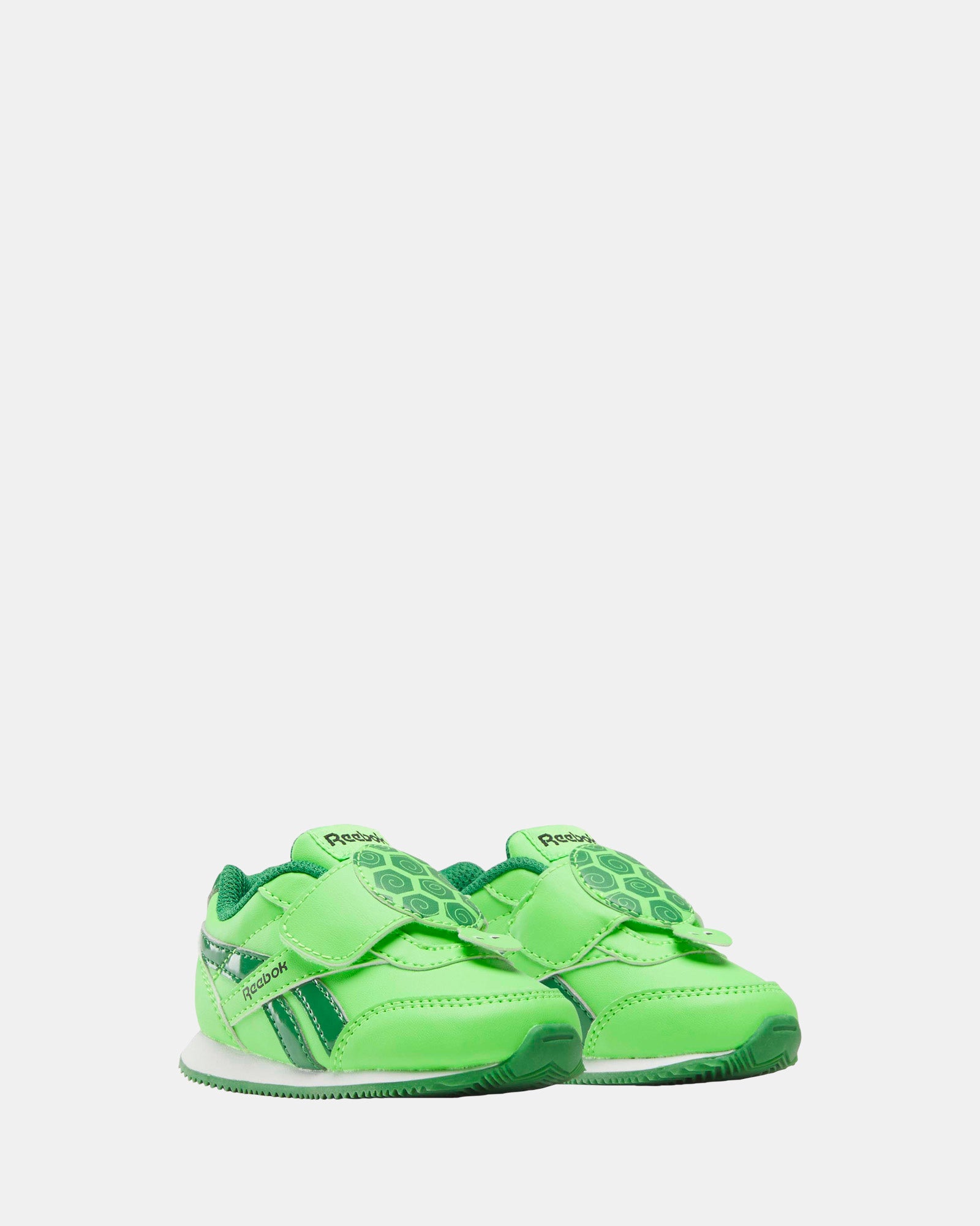 Reebok Royal CL Jog 2.0 KC Glen Green/Black/White