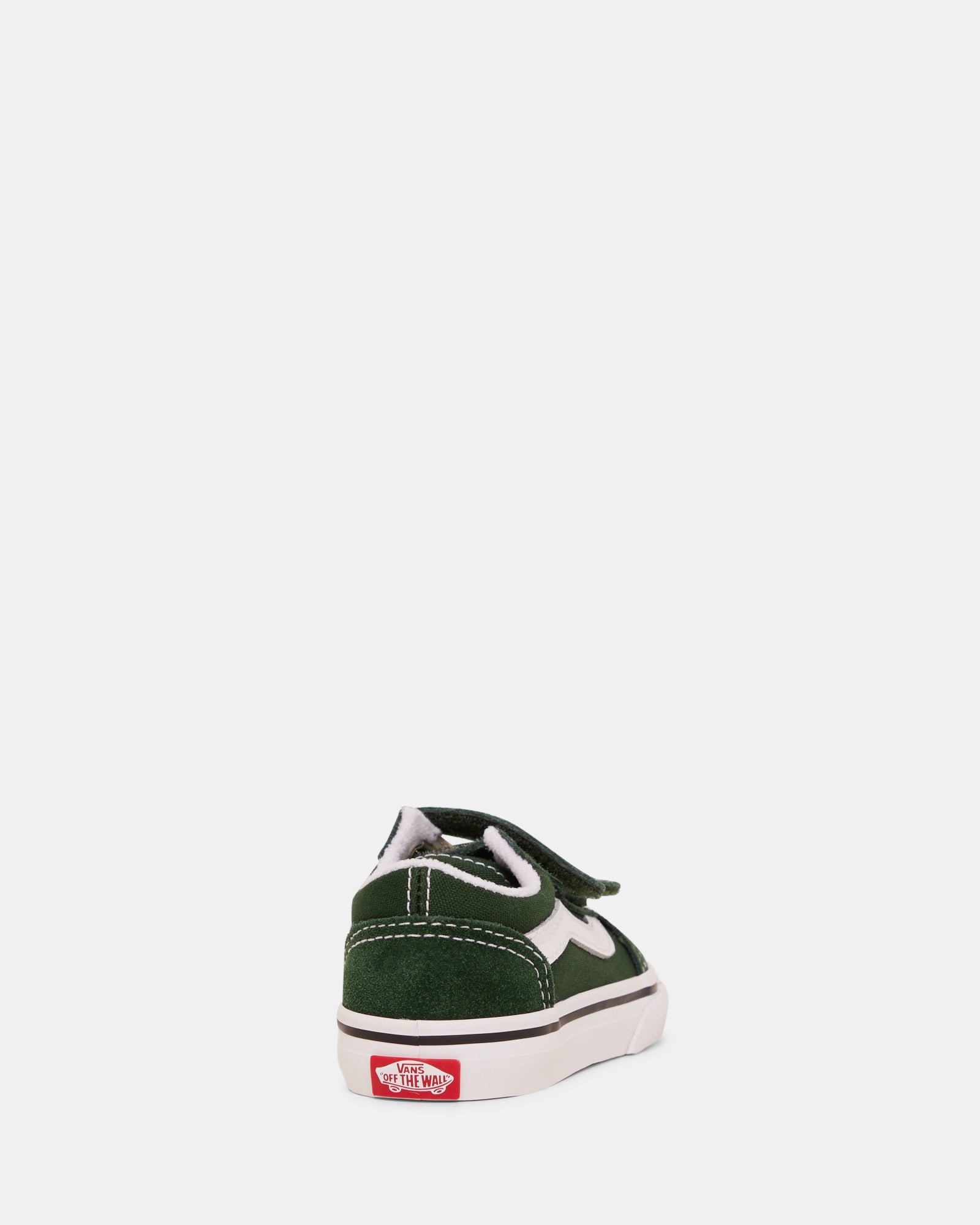 Baby boy white on sale vans