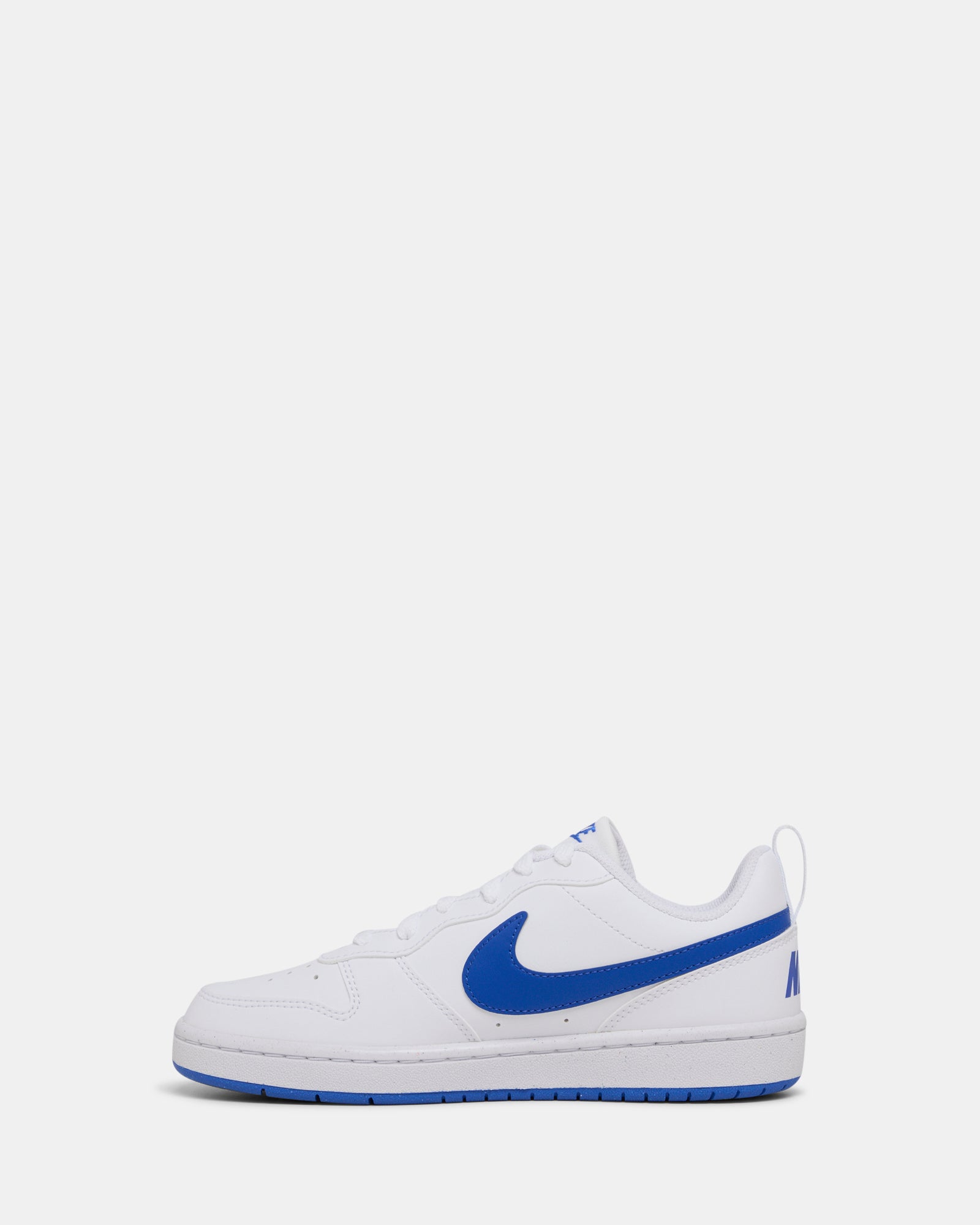 Court Borough Low Recraft Grade School White/Hyper Royal