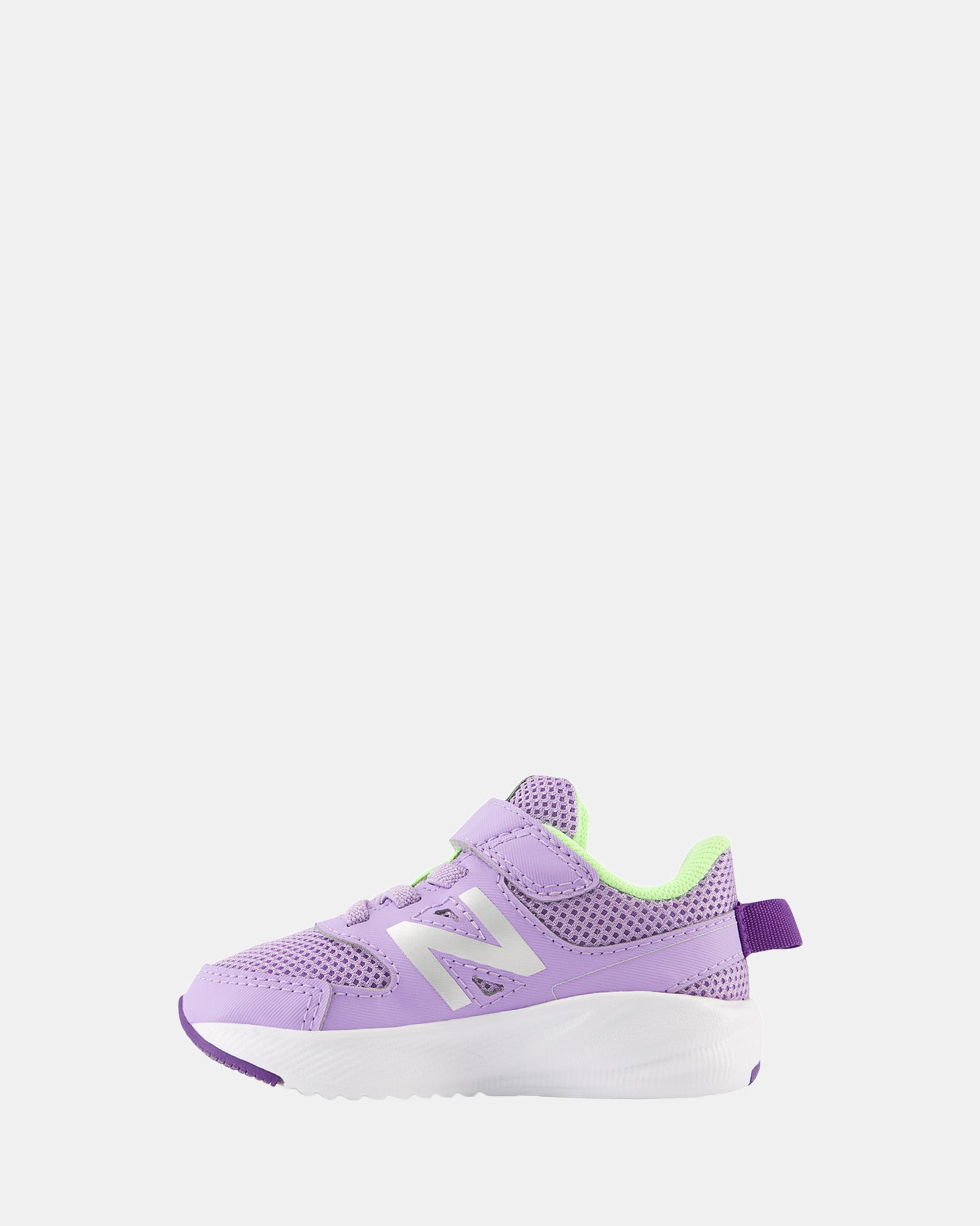 570 V3 Self-Fastening Infant Lilac Glo/White