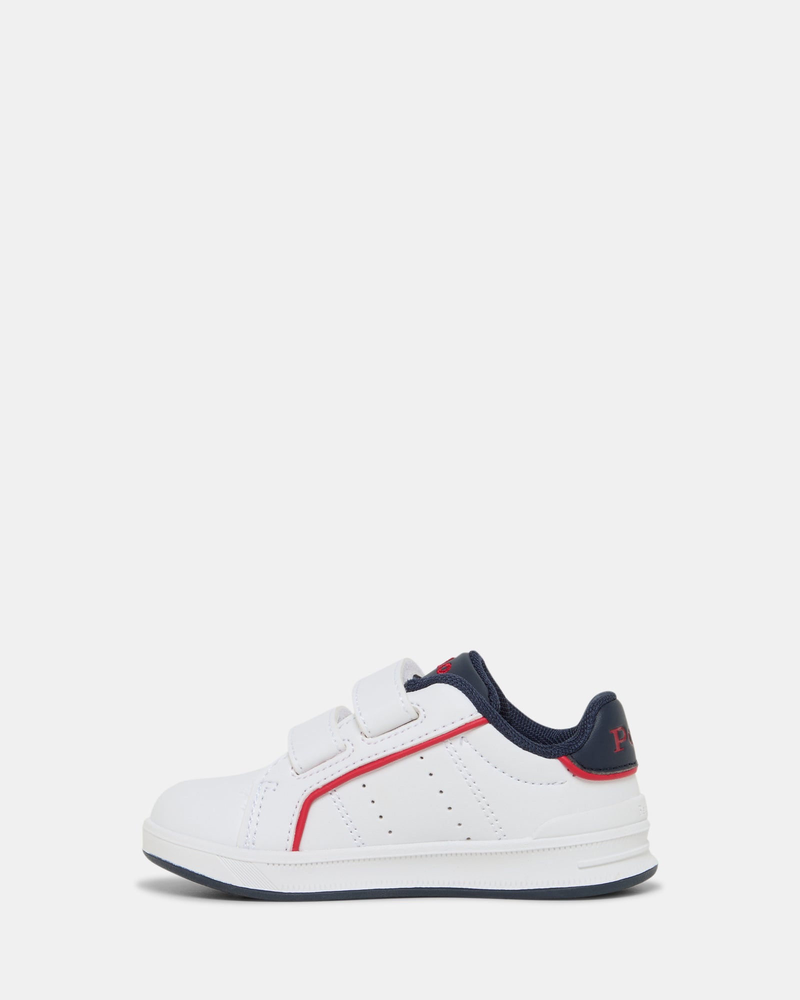 Heritage Court III Ez Infant White/Navy/Navy