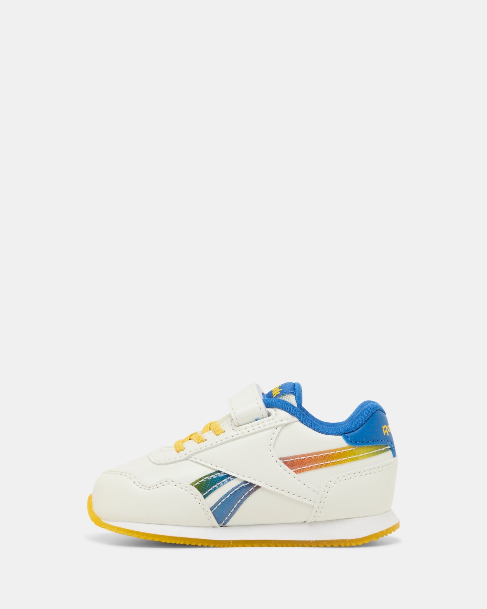 Reebok Royal CL Jog 3.0 1V White/Alwaysyellow/Vector Blue