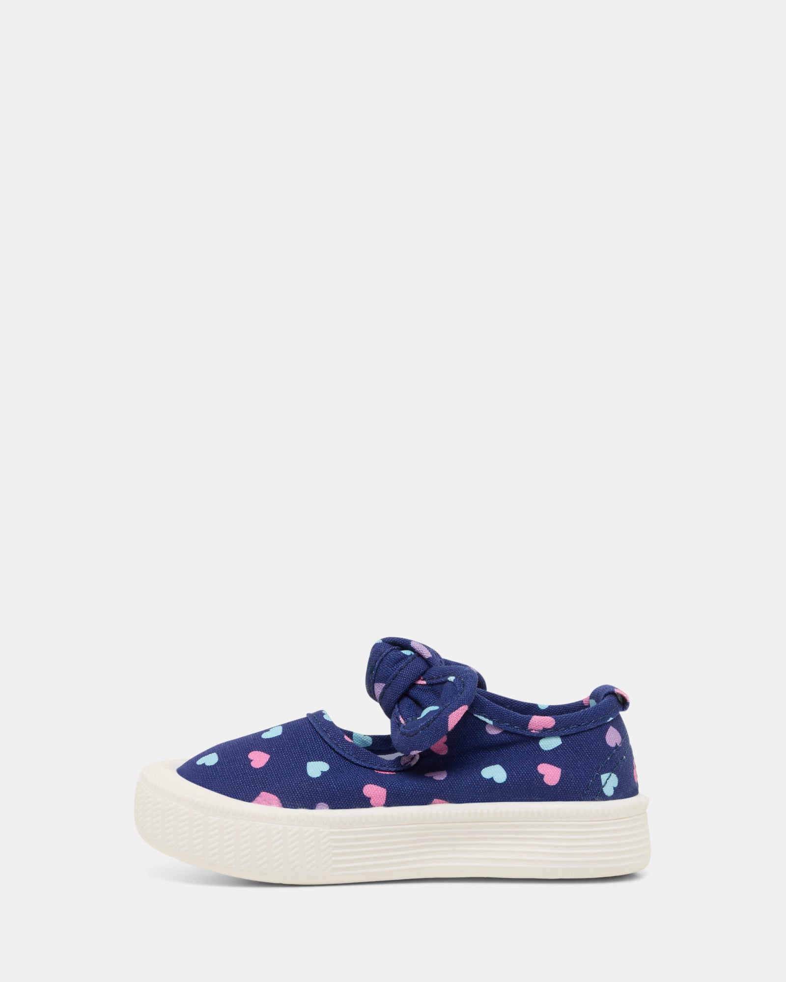 Millie Mary Jane - Hearts Navy