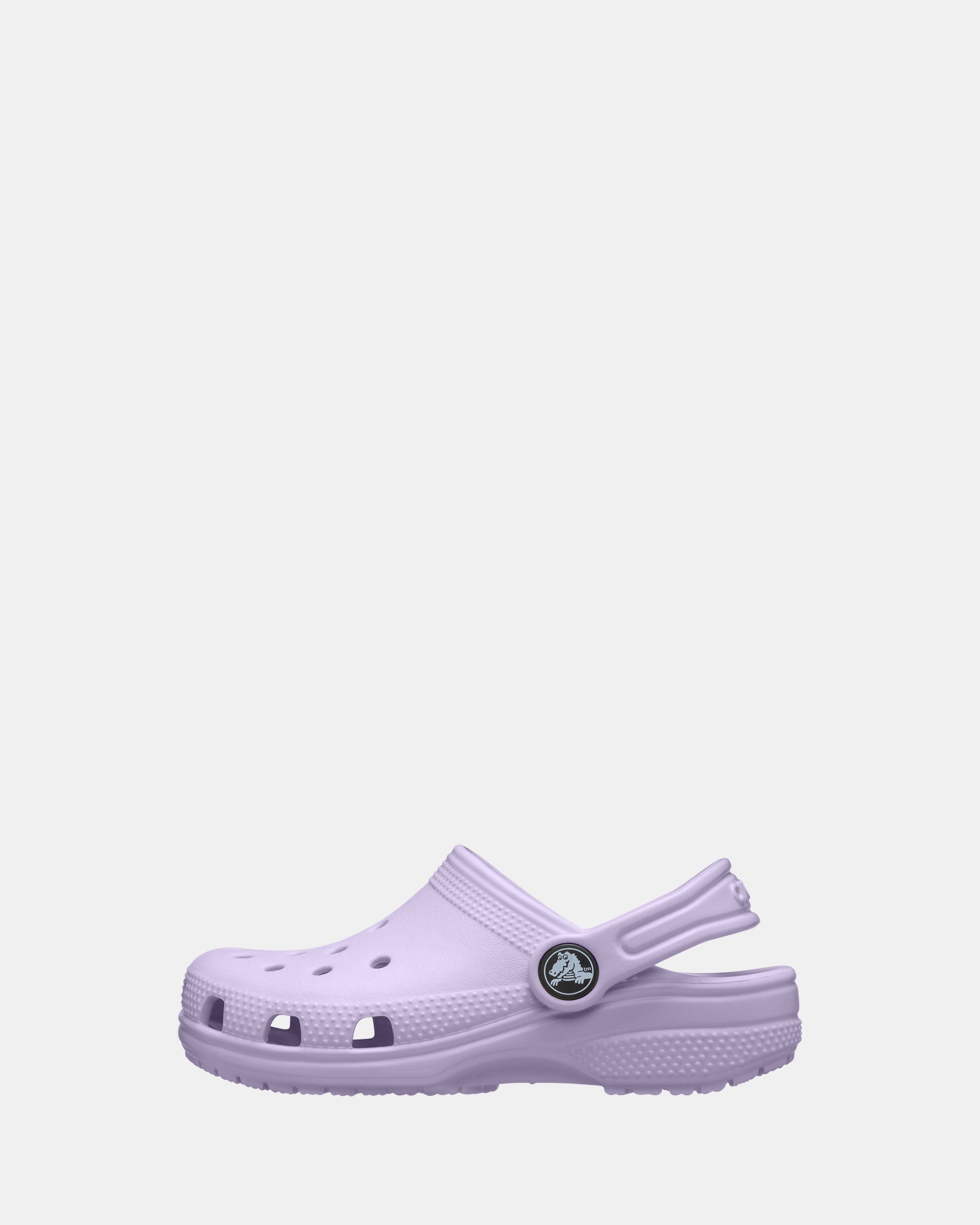 Classic Clog Youth Lavender