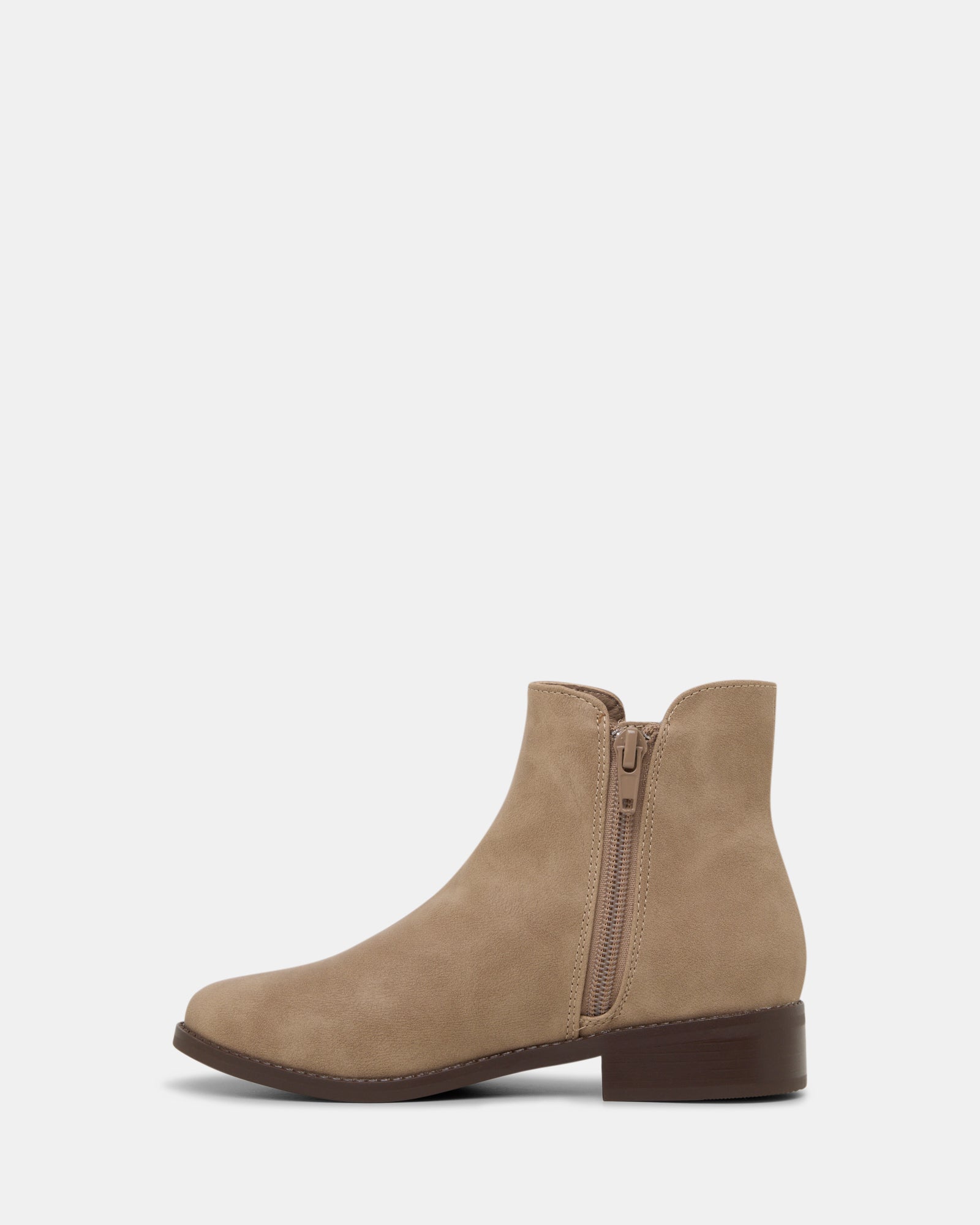 Zaza Boot Fawn Nubuck