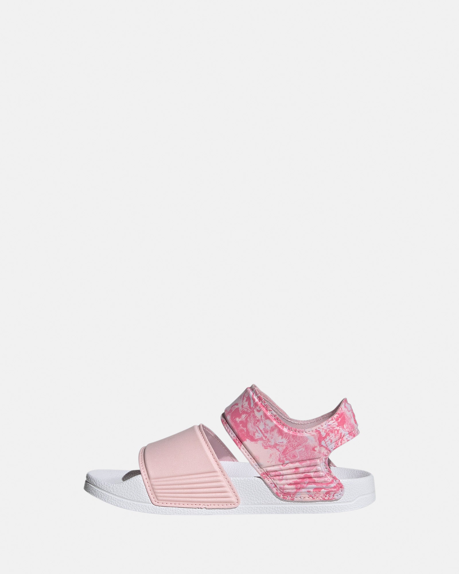 Adilette Sandal II K Clear Pink/Pink Fusion