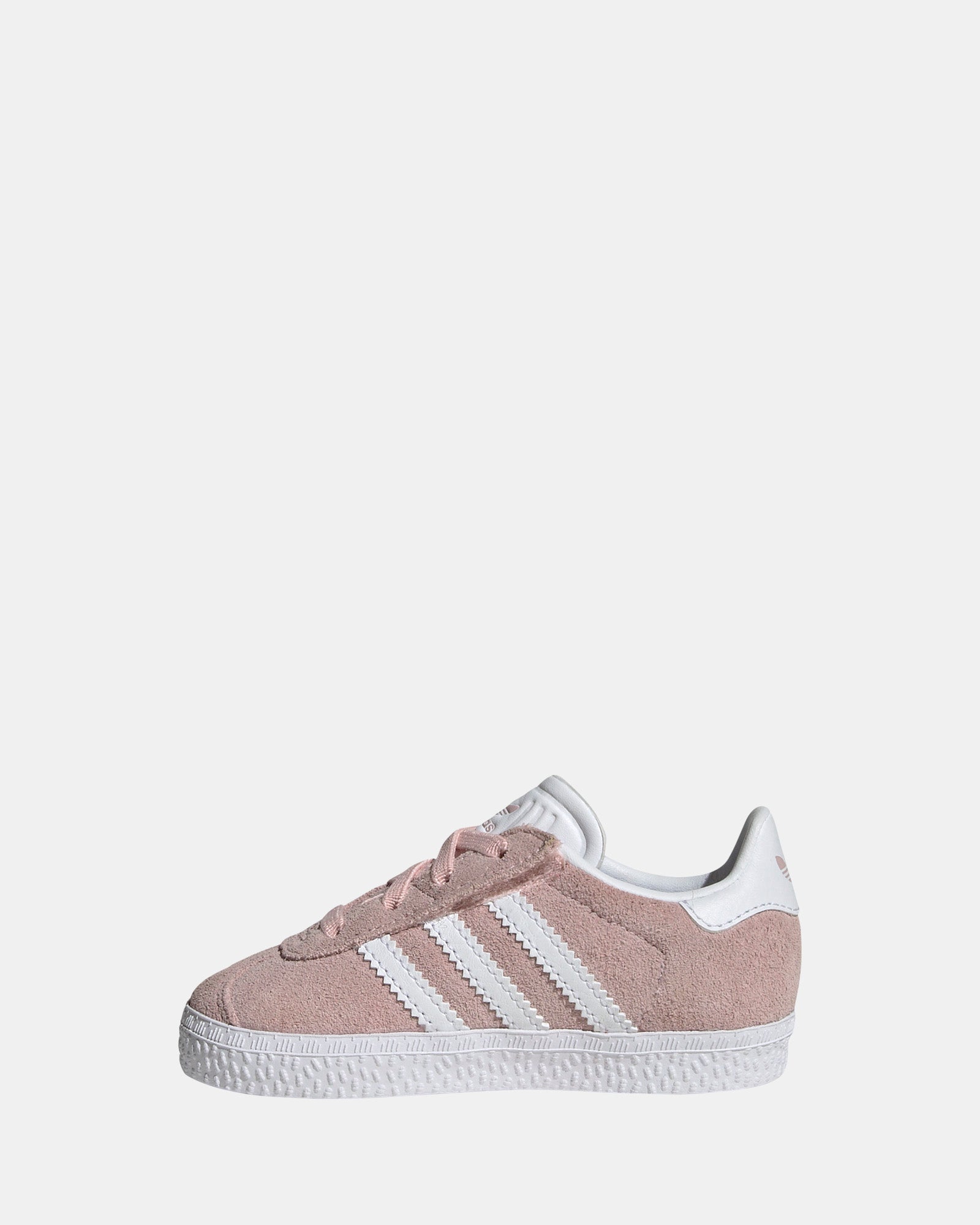 Gazelle CF Elastic Lace Infant Icey Pink/White