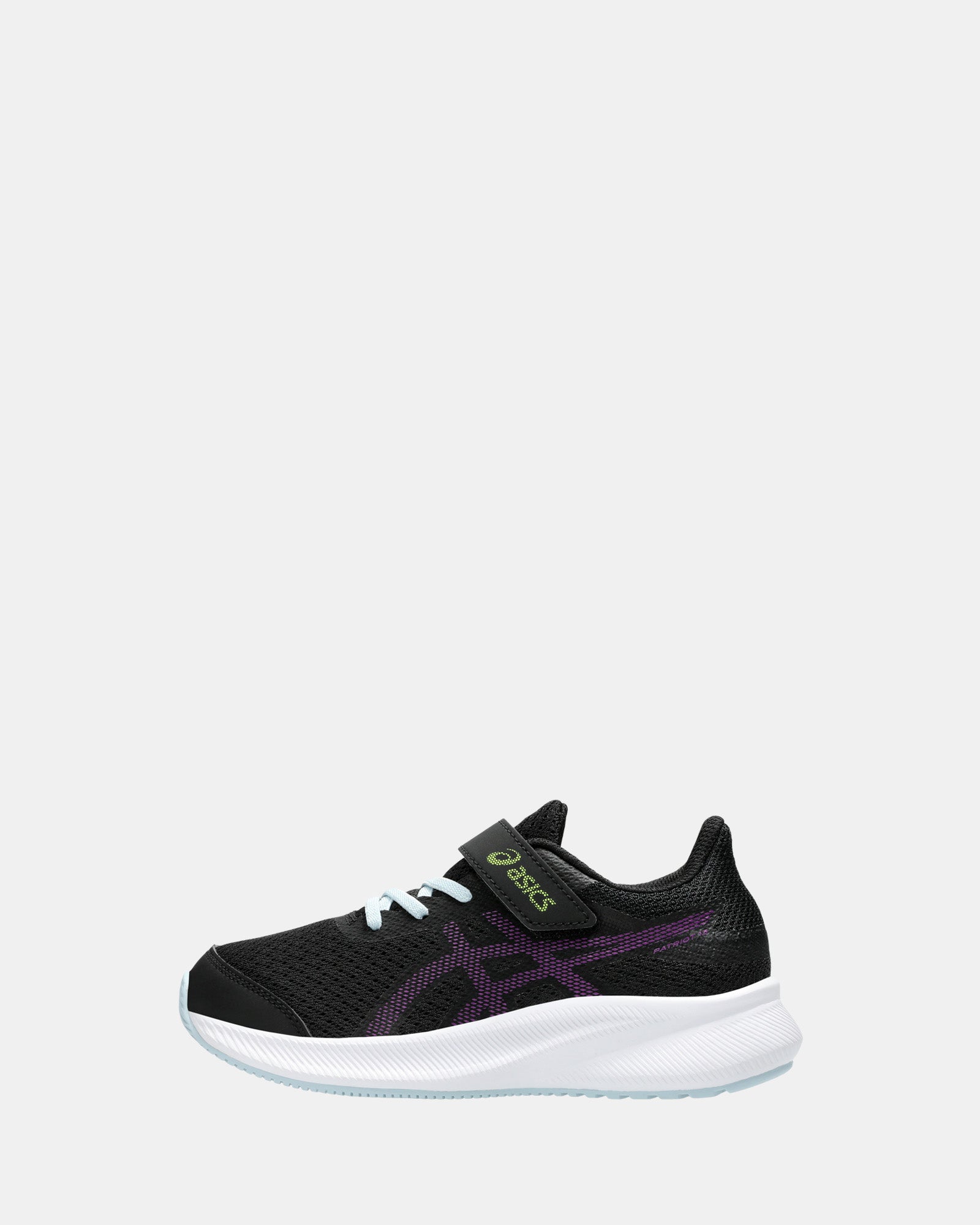 Patriot 13 Pre-School Black/Deep Mauve