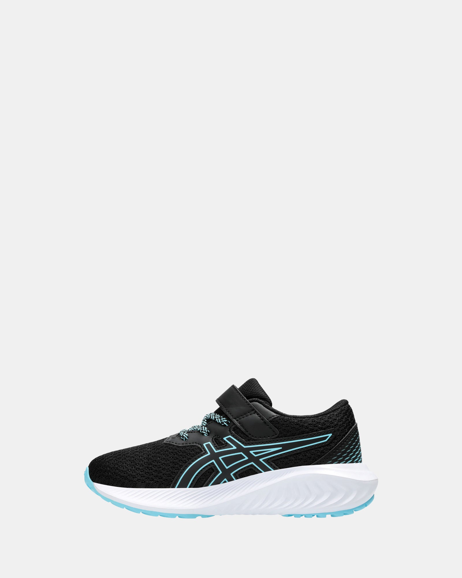 Pre-Excite 10 Pre-School Black/Bright Cyan