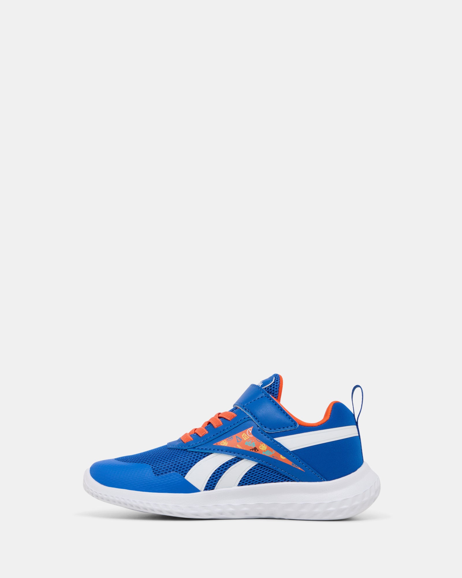 Reebok Rush Runner 5 ALT Vectorblue/Pumporange/White