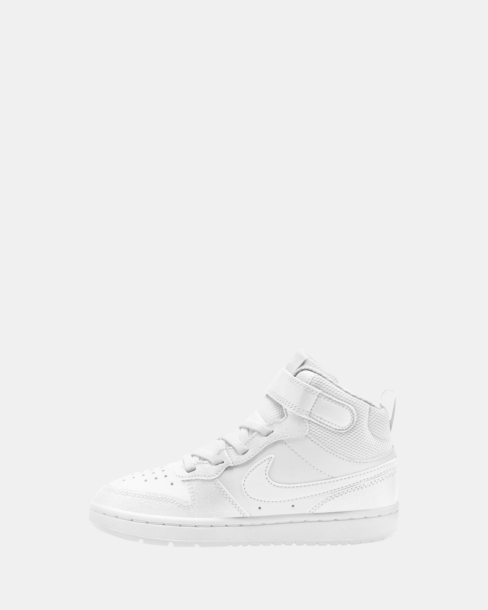 Court Borough Mid 2 Pre-School White/White