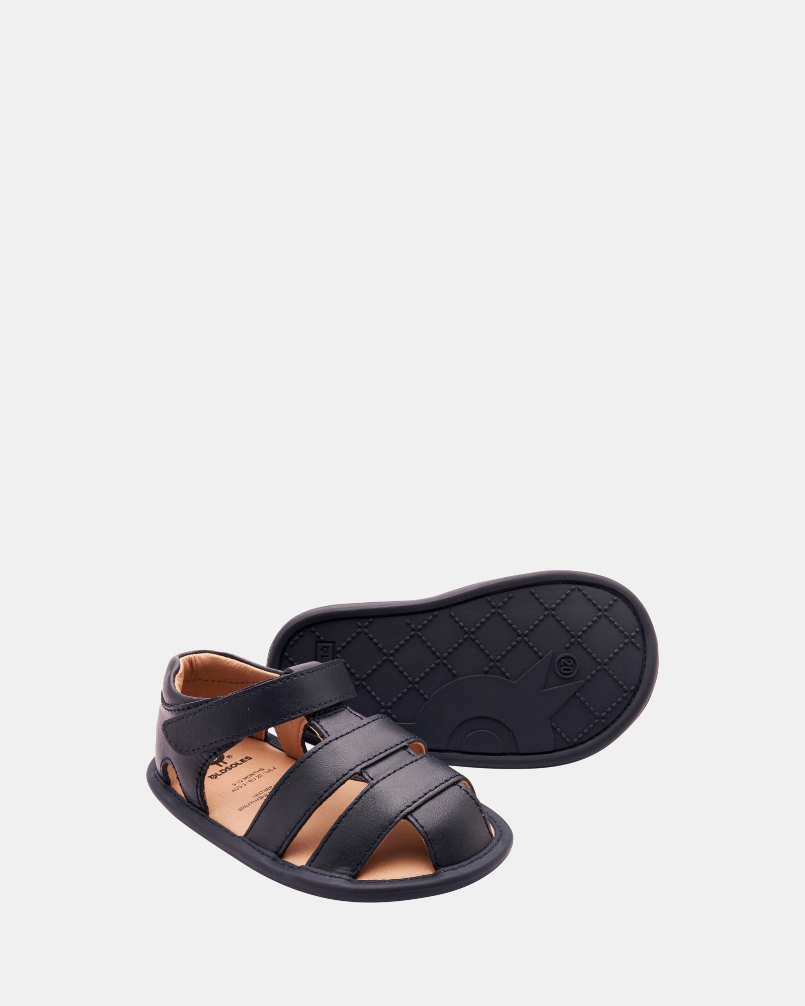 Waves Sandal Navy