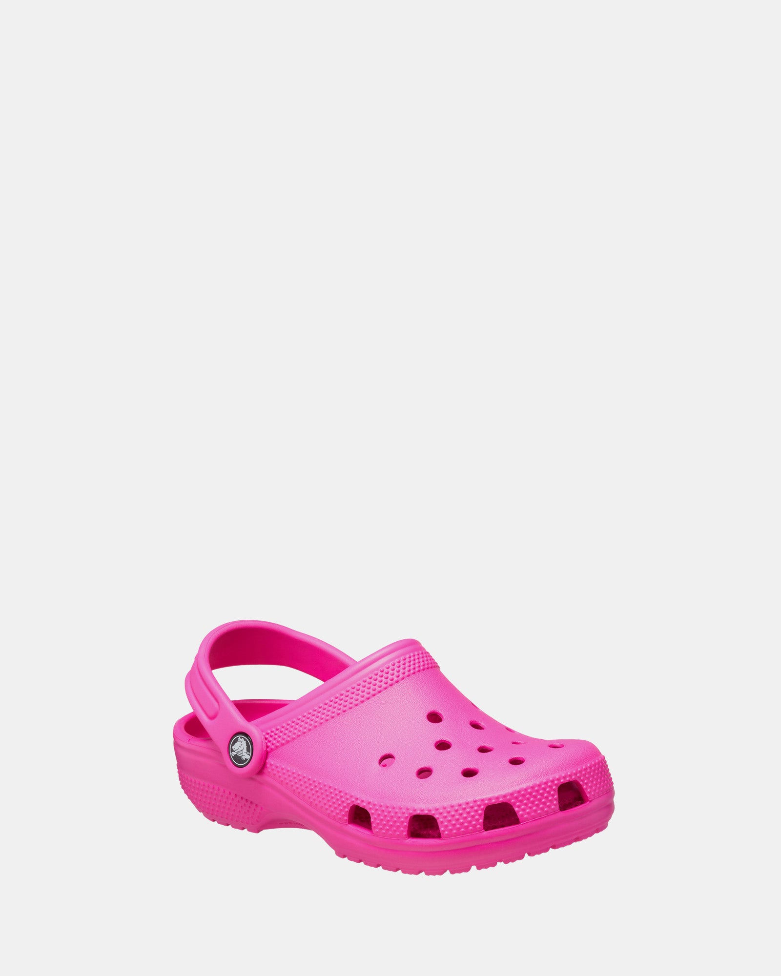 Classic Clog Infant Pink Crush