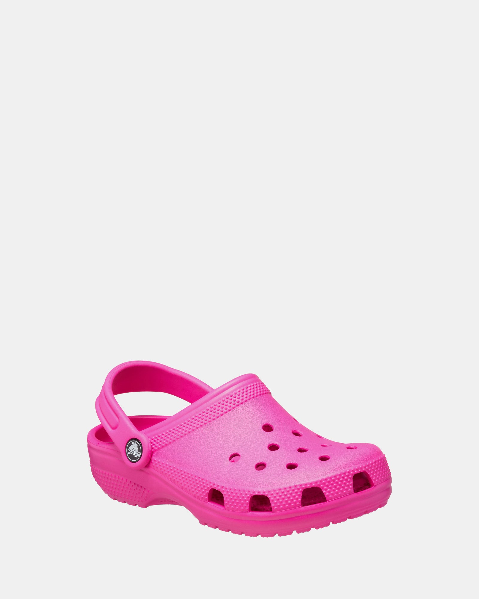 Classic Clog Youth Pink Crush