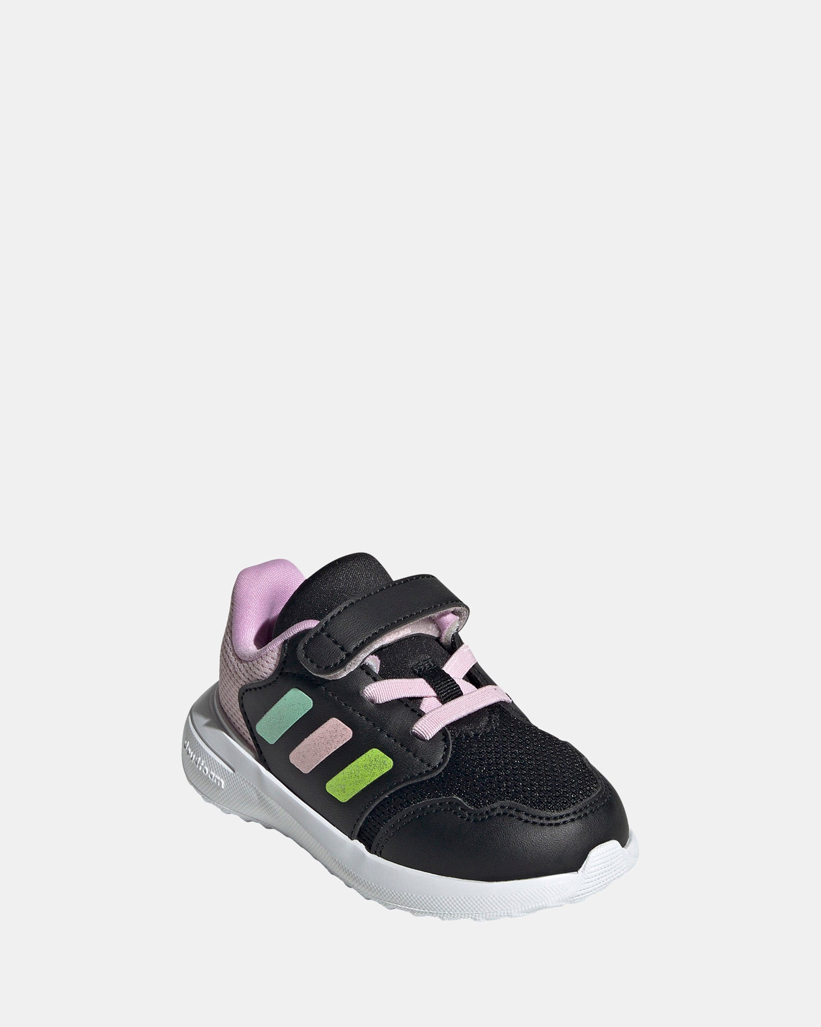 Buy Adidas Performance Tensaur Run El Sf Inf G Black/Mint/Pink