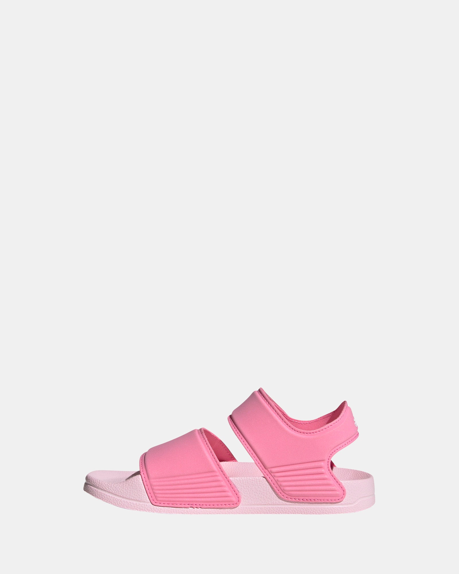 Adilette Sandal Ii K Bliss Pink/White/Clear Pink – Shoes Sox