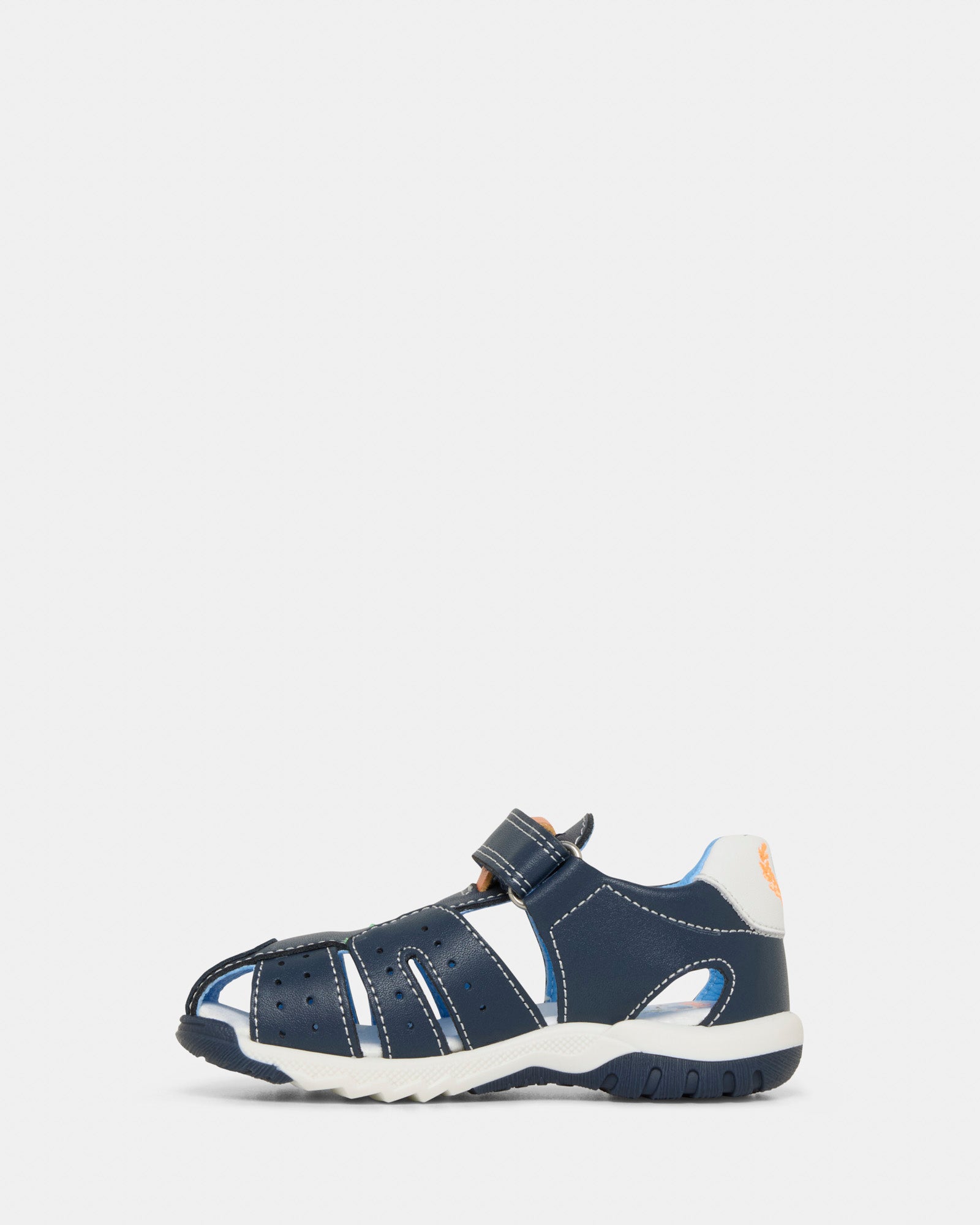 Pablosky Jauja Infant Sandals 0423 in Navy Pablosky Jauja Infant Sandals 0423 in Navy