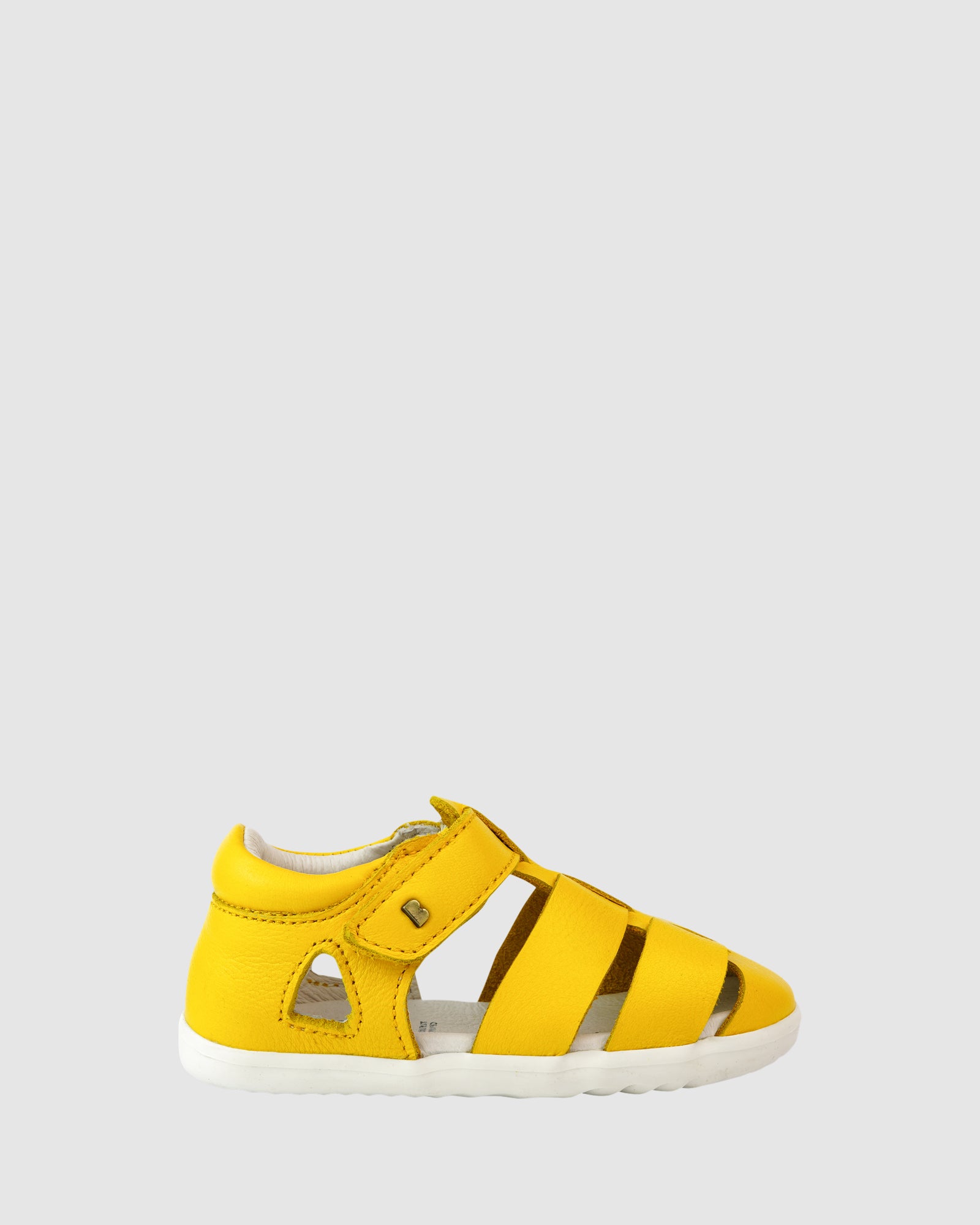 Step Up Quick Dry Tidal Sandal Yellow