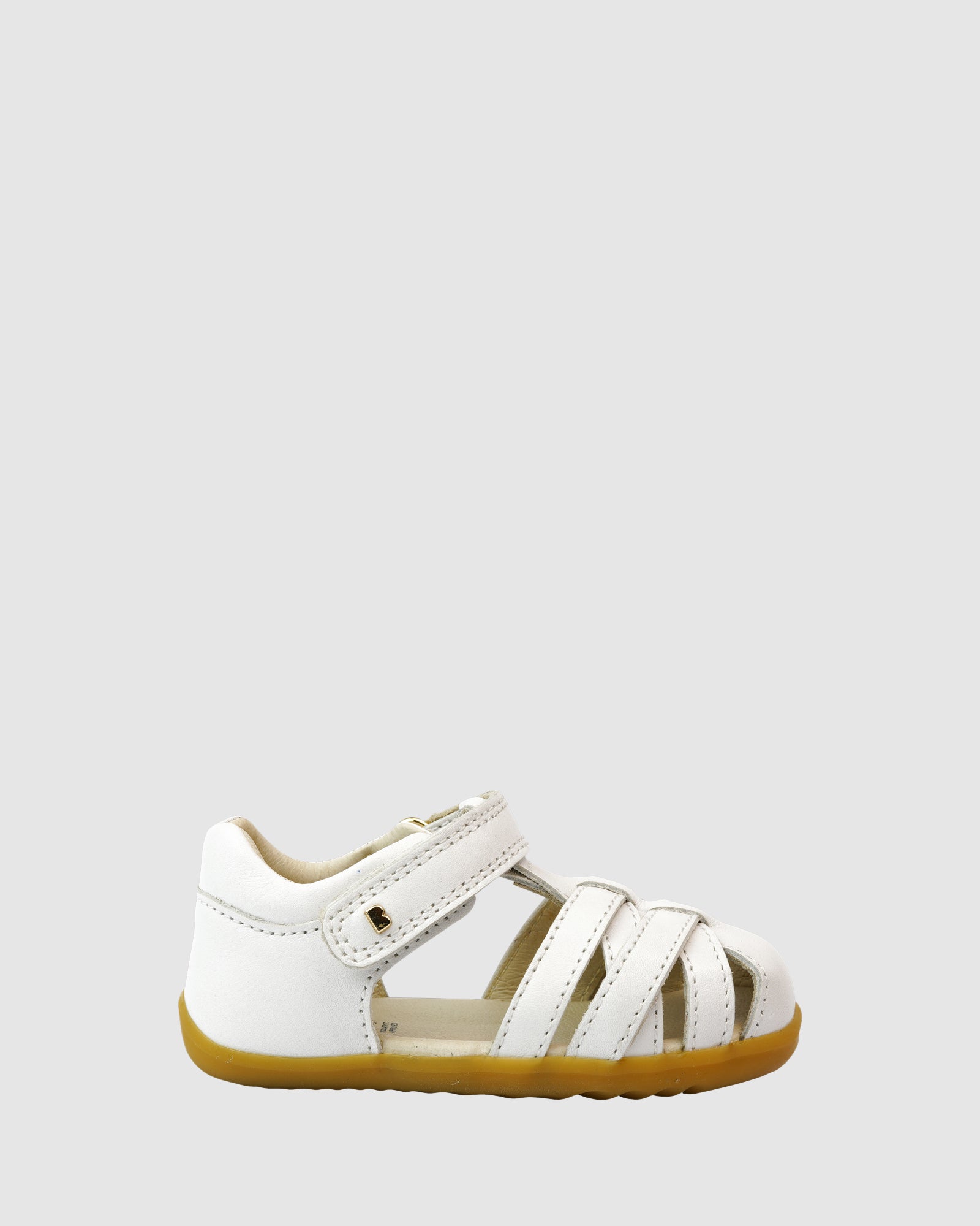 Step Up Cross Jump White