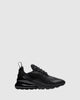 Air Max 270 Grade School Black/Black