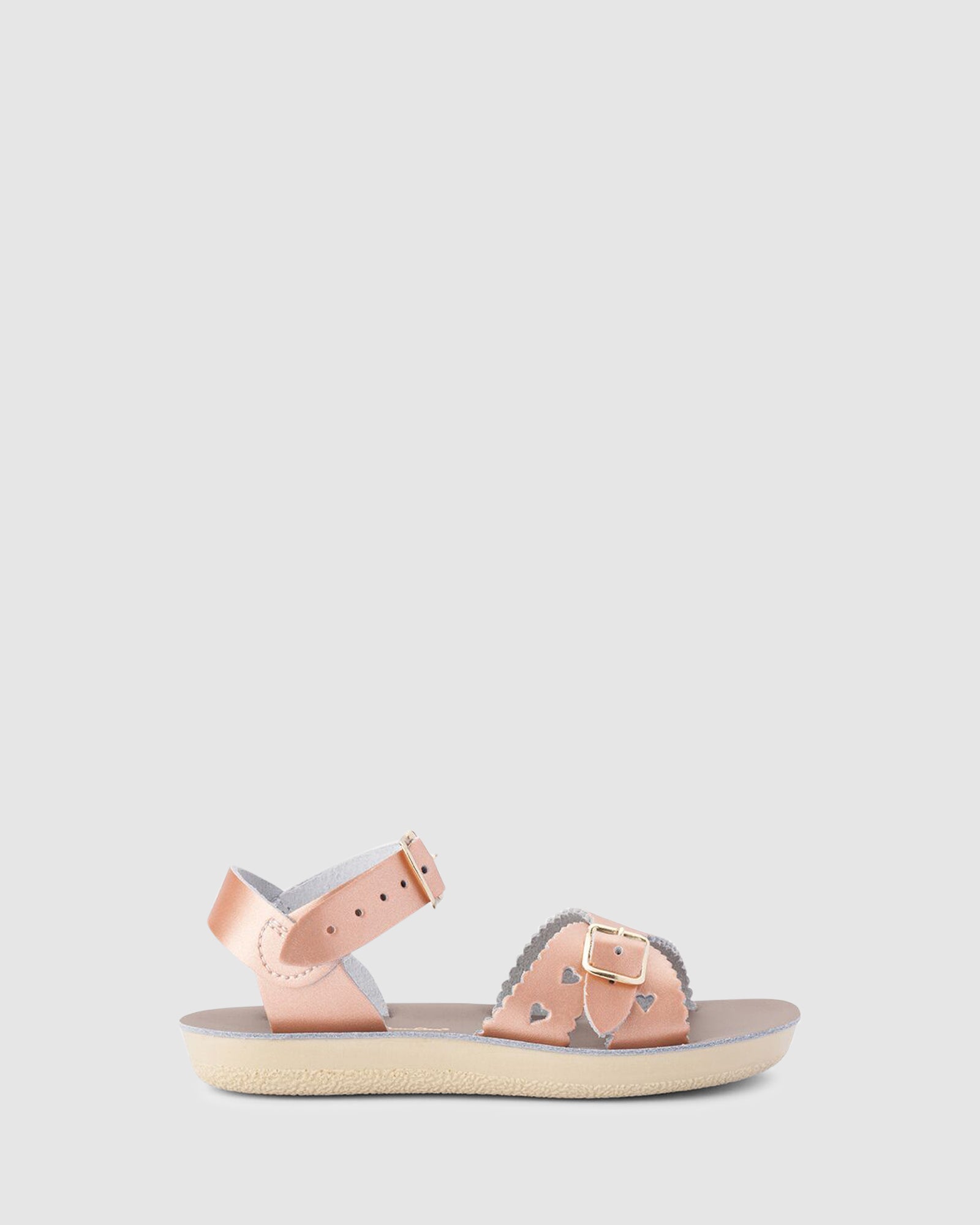 SS Sweetheart Sandal Rose Gold