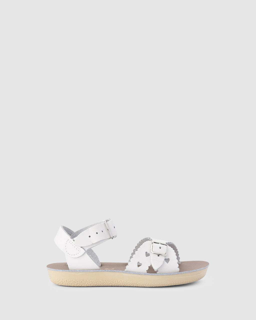 Sweetheart Sandals-White main image 0