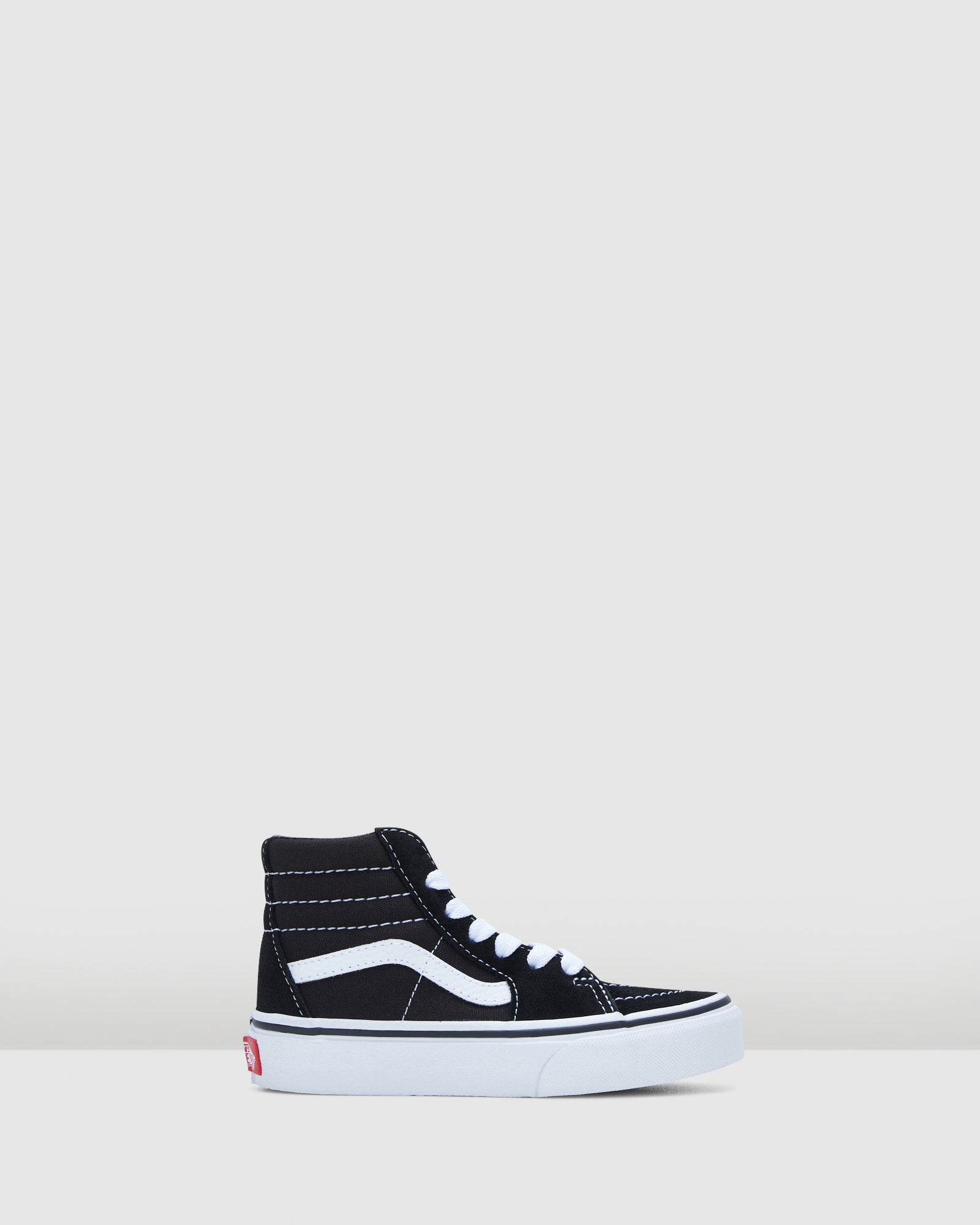 SK8-Hi Youth Black/White