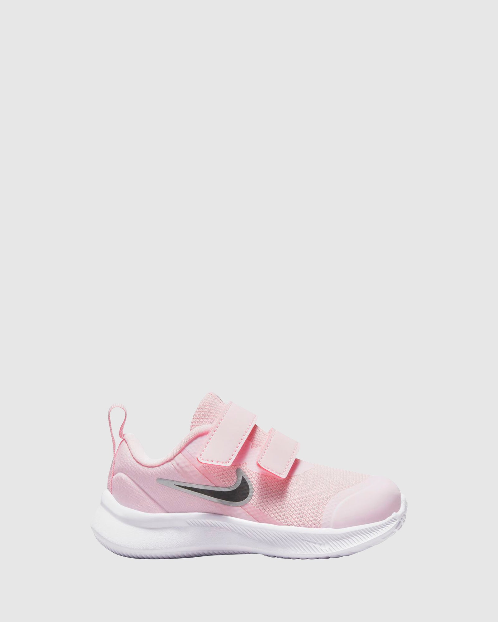 Star Runner 3 Infant Pink Foam/Black